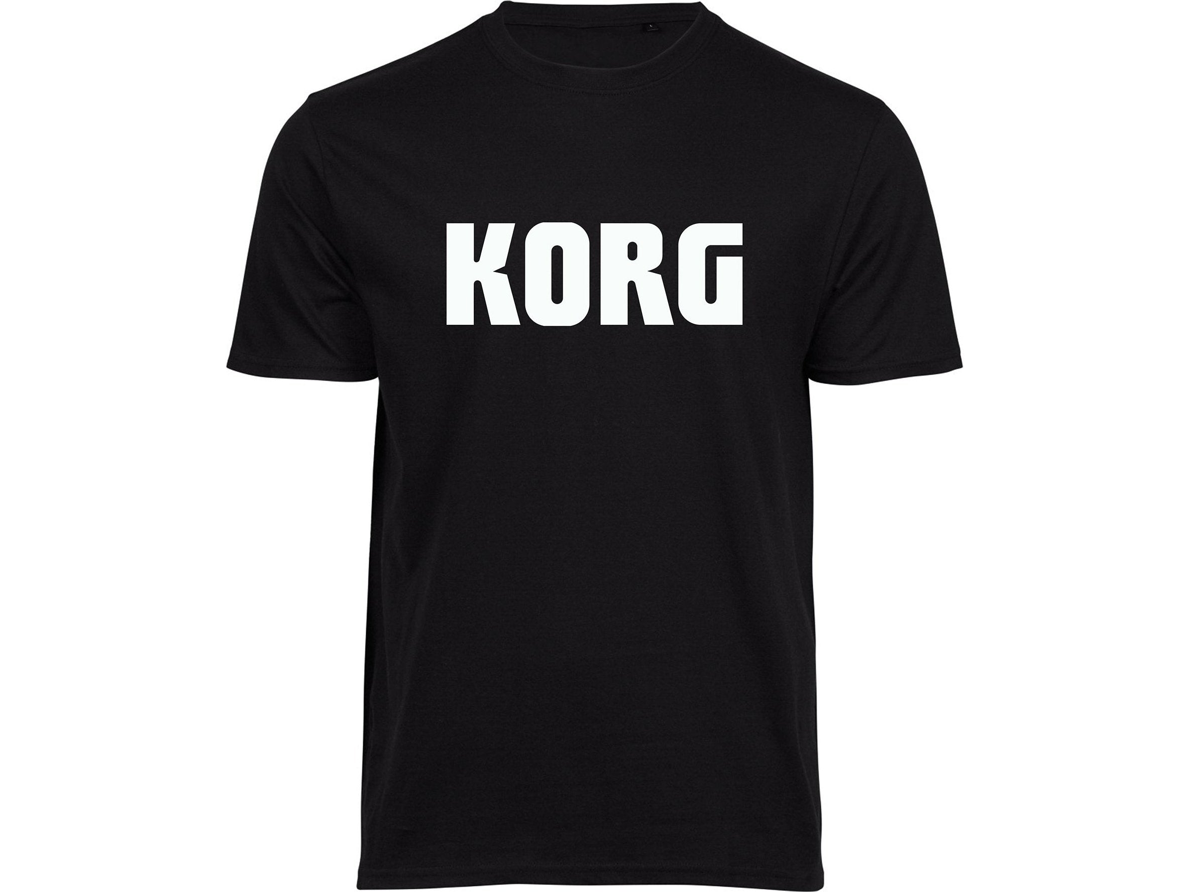 Korg Logo T-Shirt 1