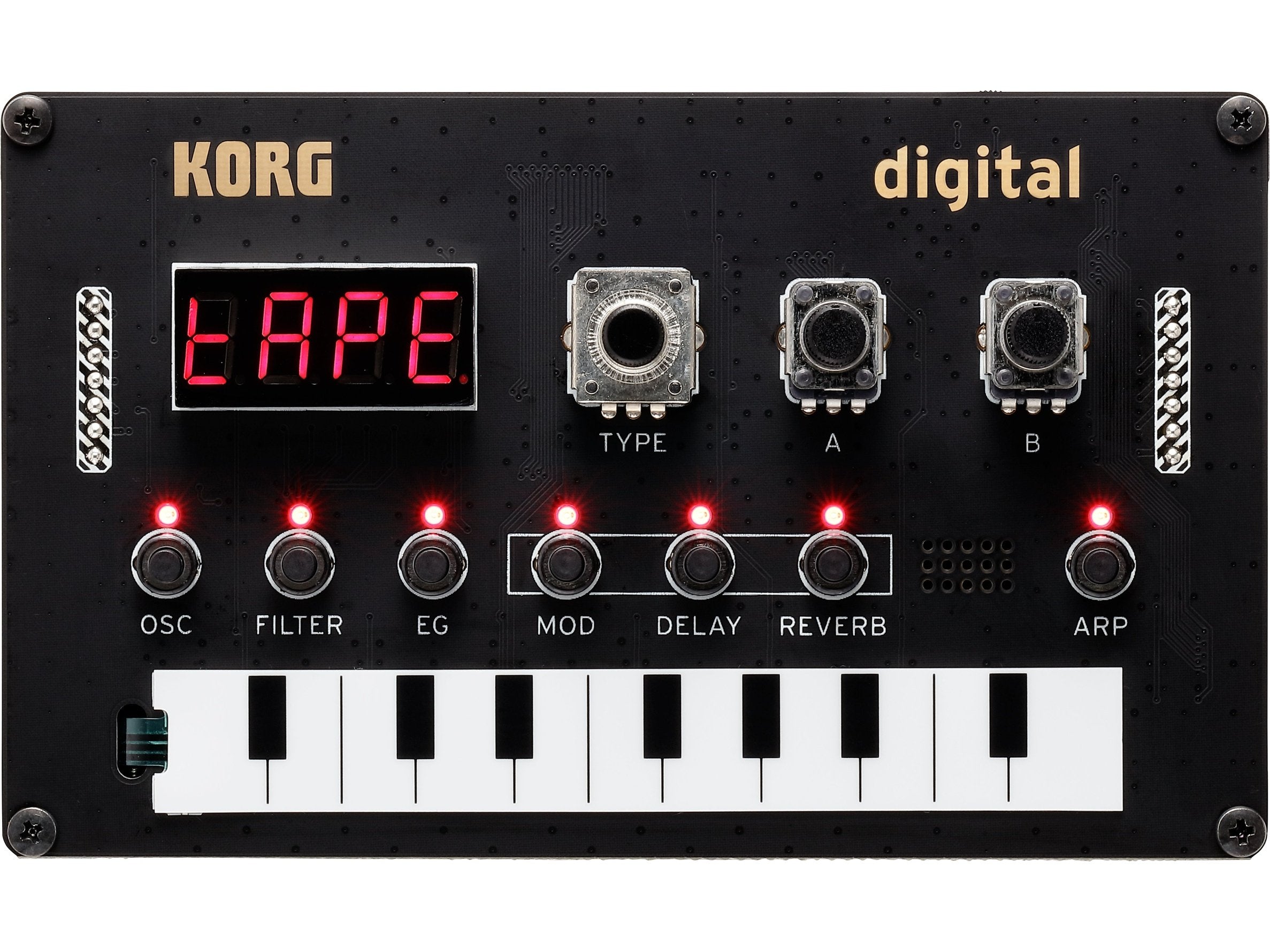 Korg Nu:Tekt NTS-1 - Digital Synthesizer Kit 1
