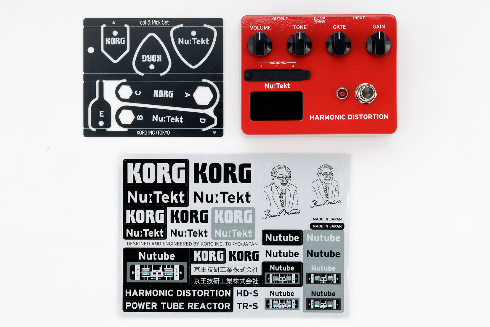 Korg Nu:Tekt HD-S 5