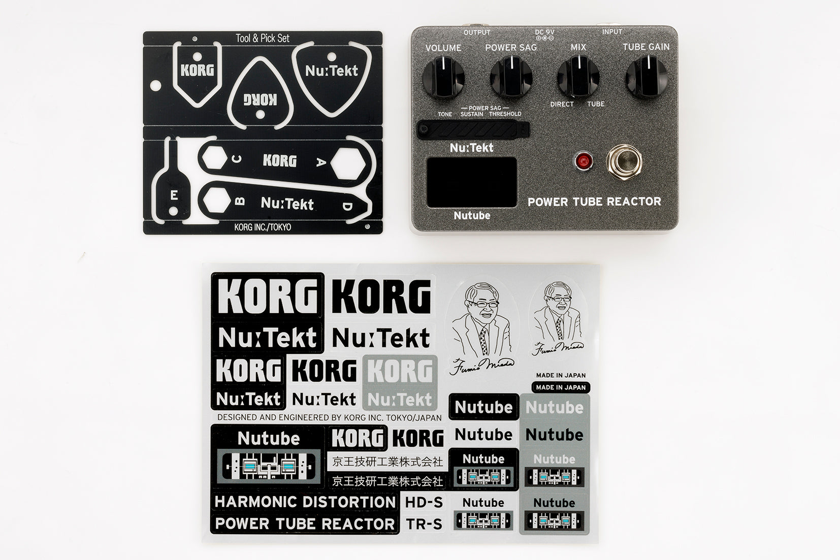 Korg Nu:Tekt TR-S 4