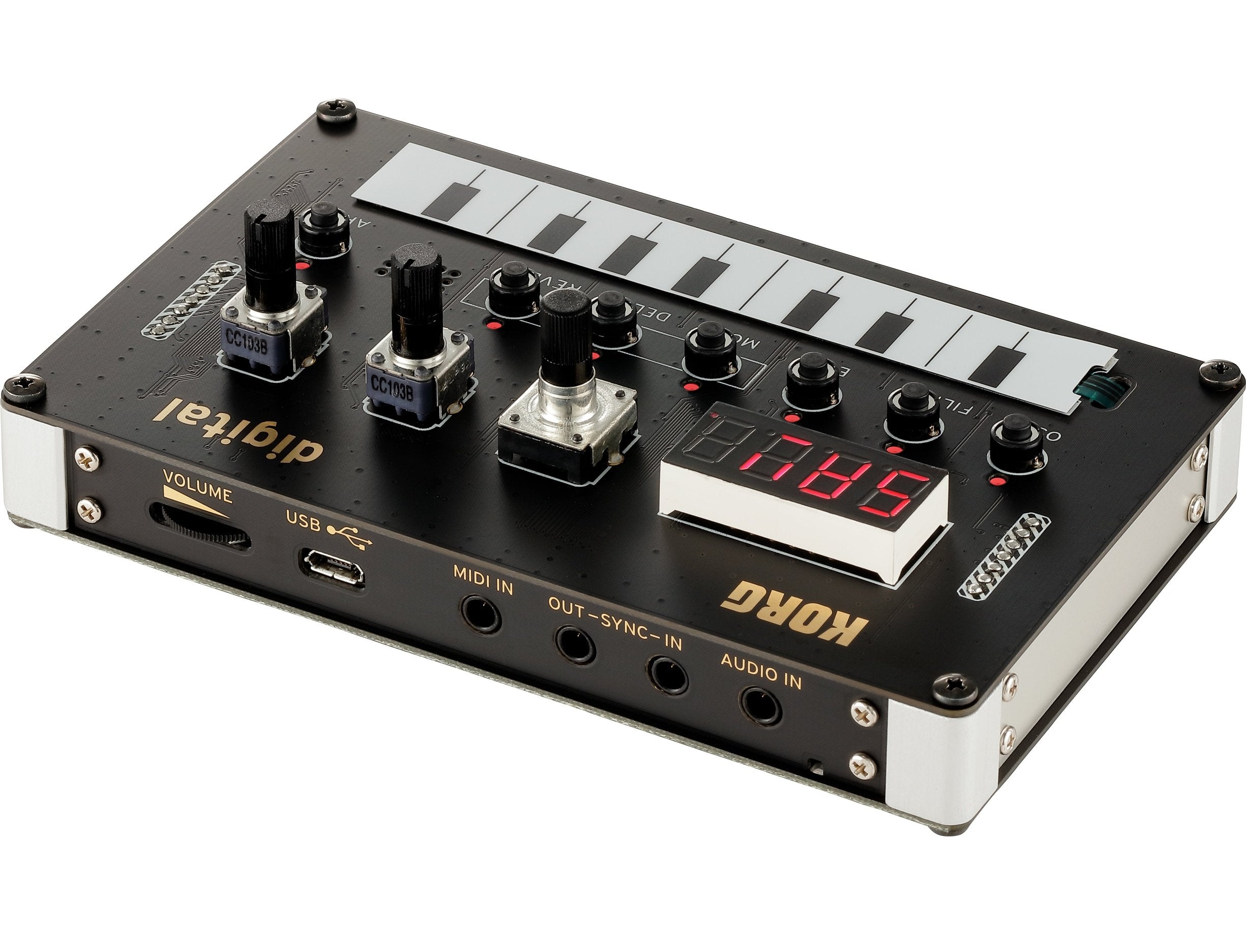 Korg Nu:Tekt NTS-1 - Digital Synthesizer Kit 3