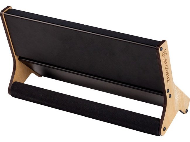 Sequenz Rack stand for 2x2 Volca 5