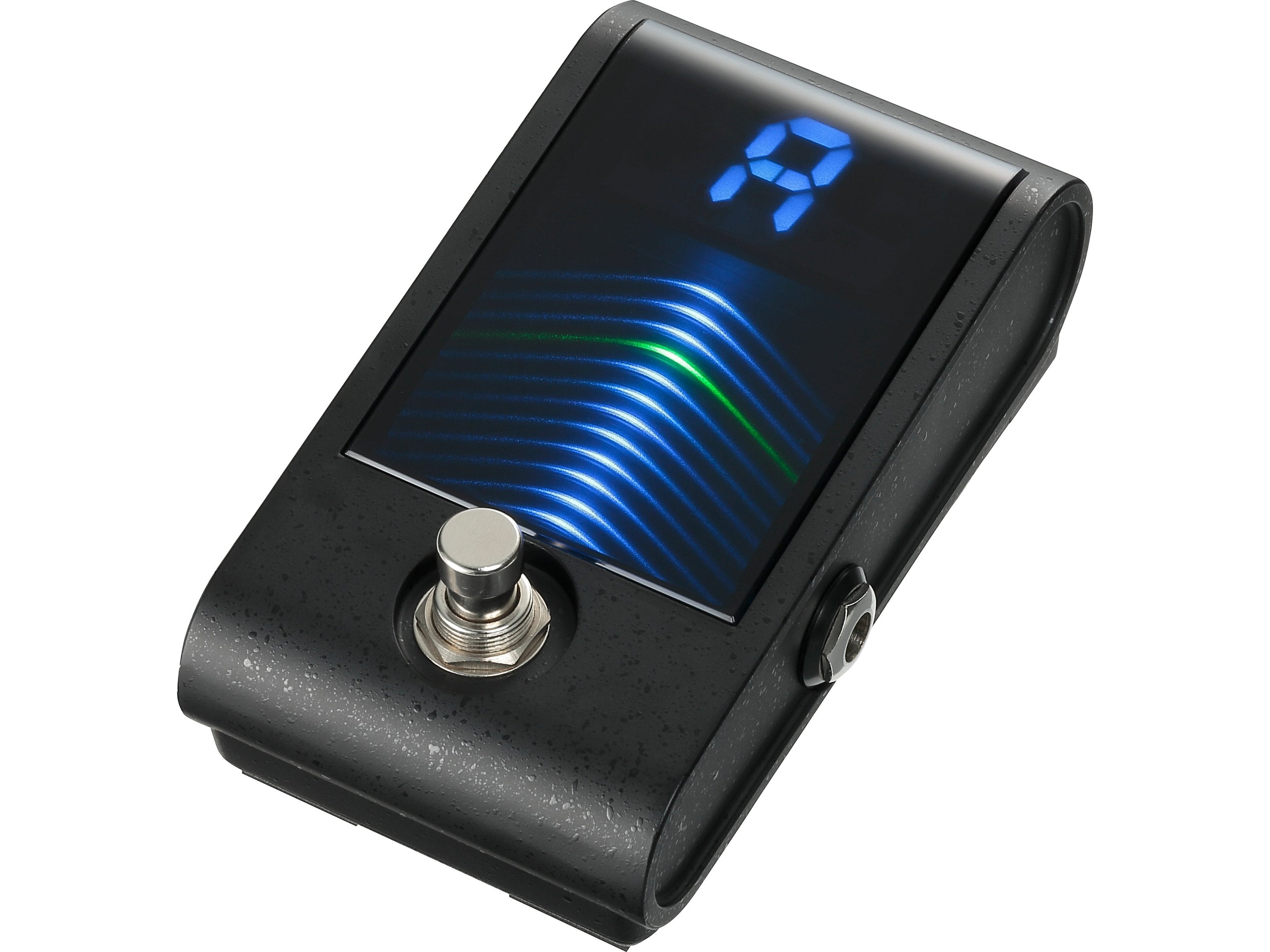 Korg Pitchblack Custom Pedal Tuner 3