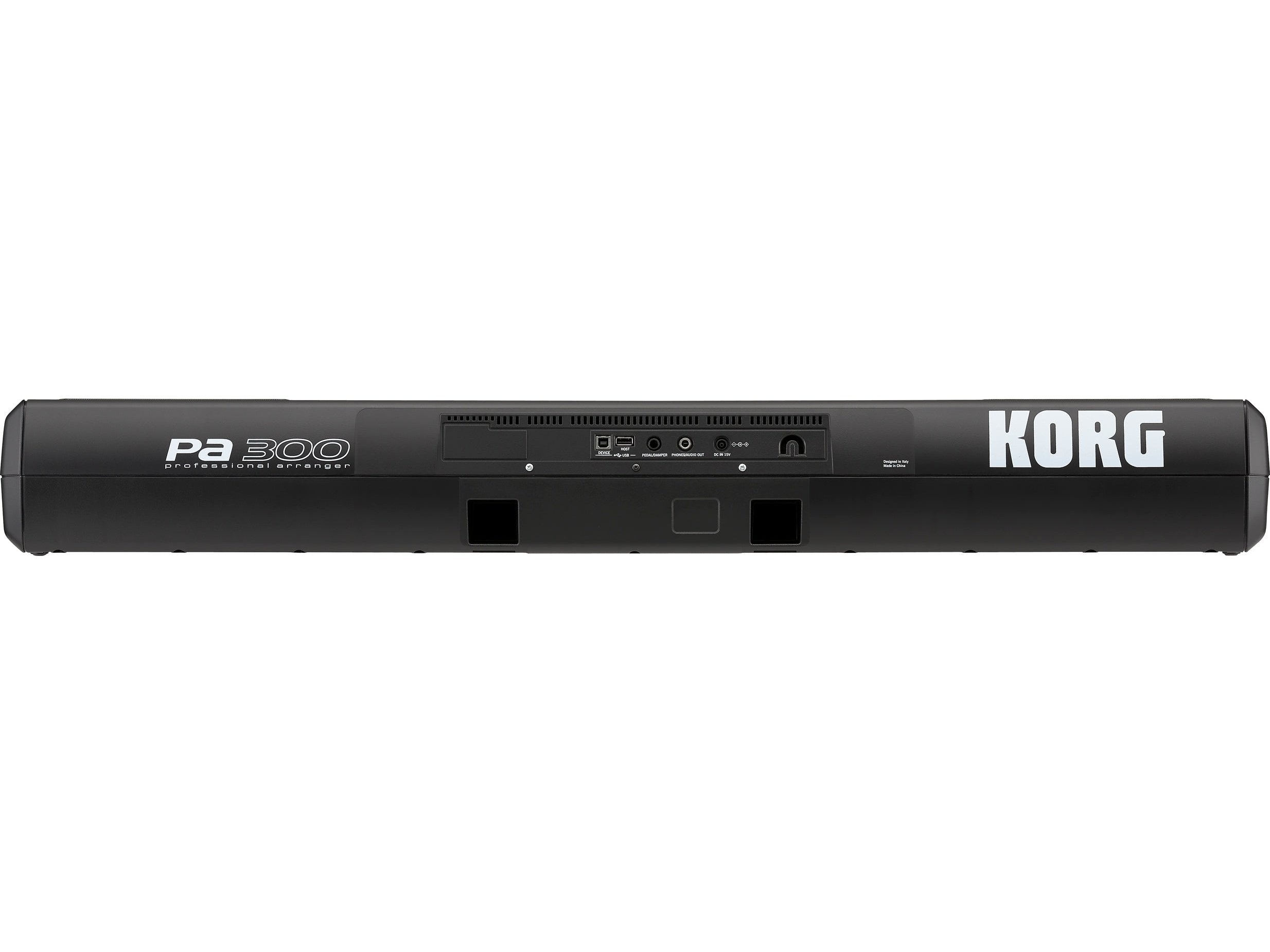 Korg Pa300 Arranger Keyboard 5