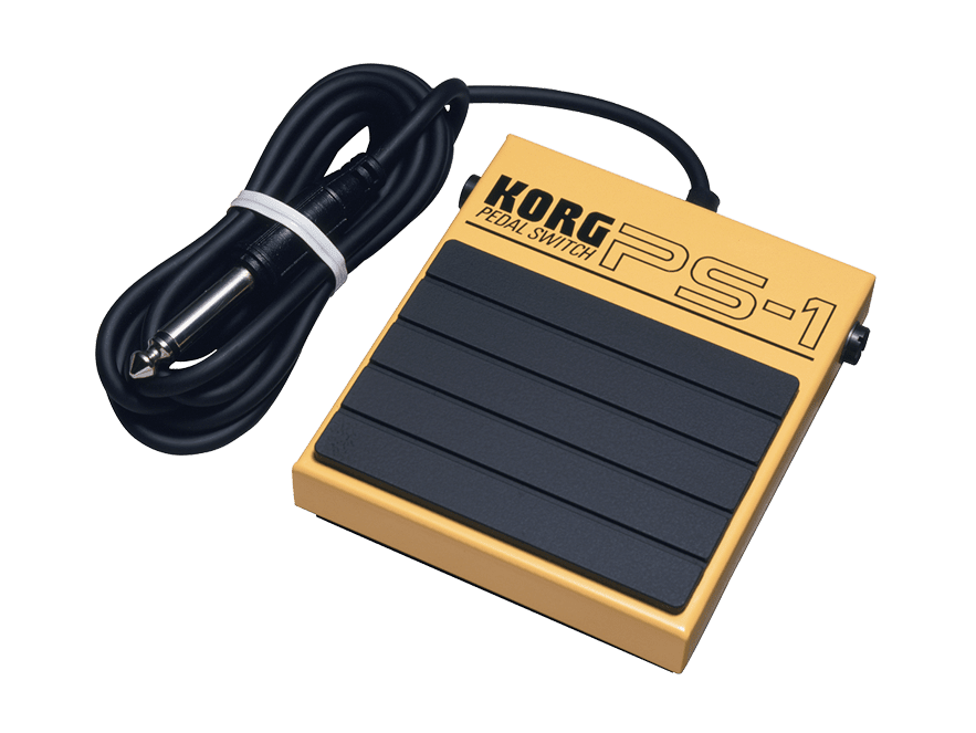 Korg PS-1 Metal Switch Pedal 1