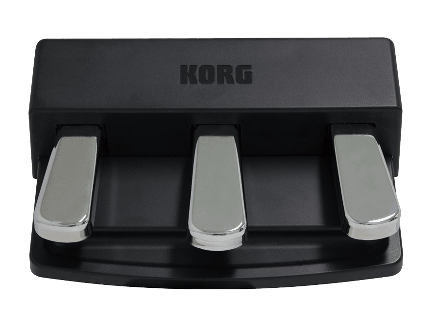 Korg PU-2 Piano 3 Pedal Unit 1