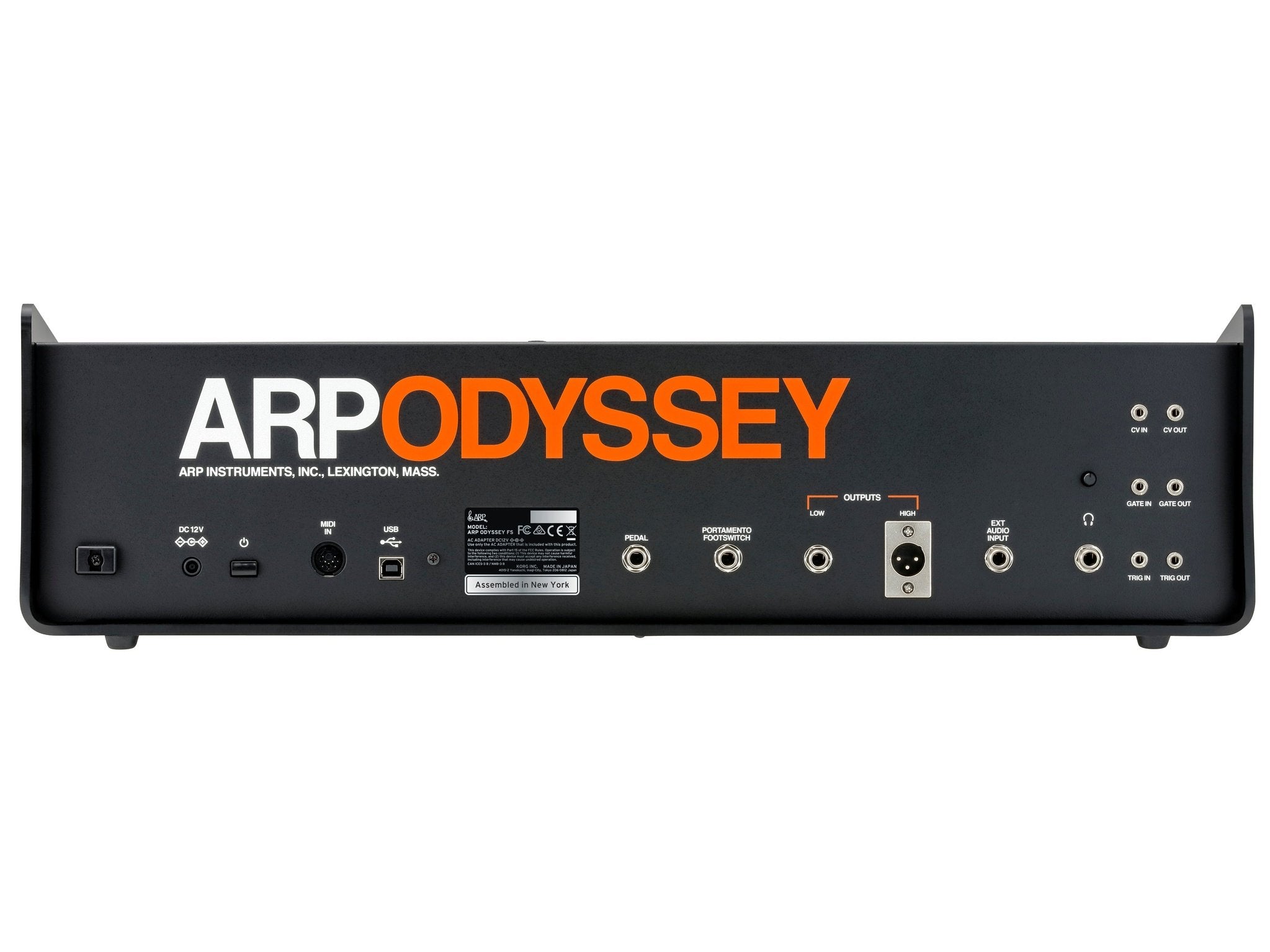 Korg ARP Odyssey FS Kit 7