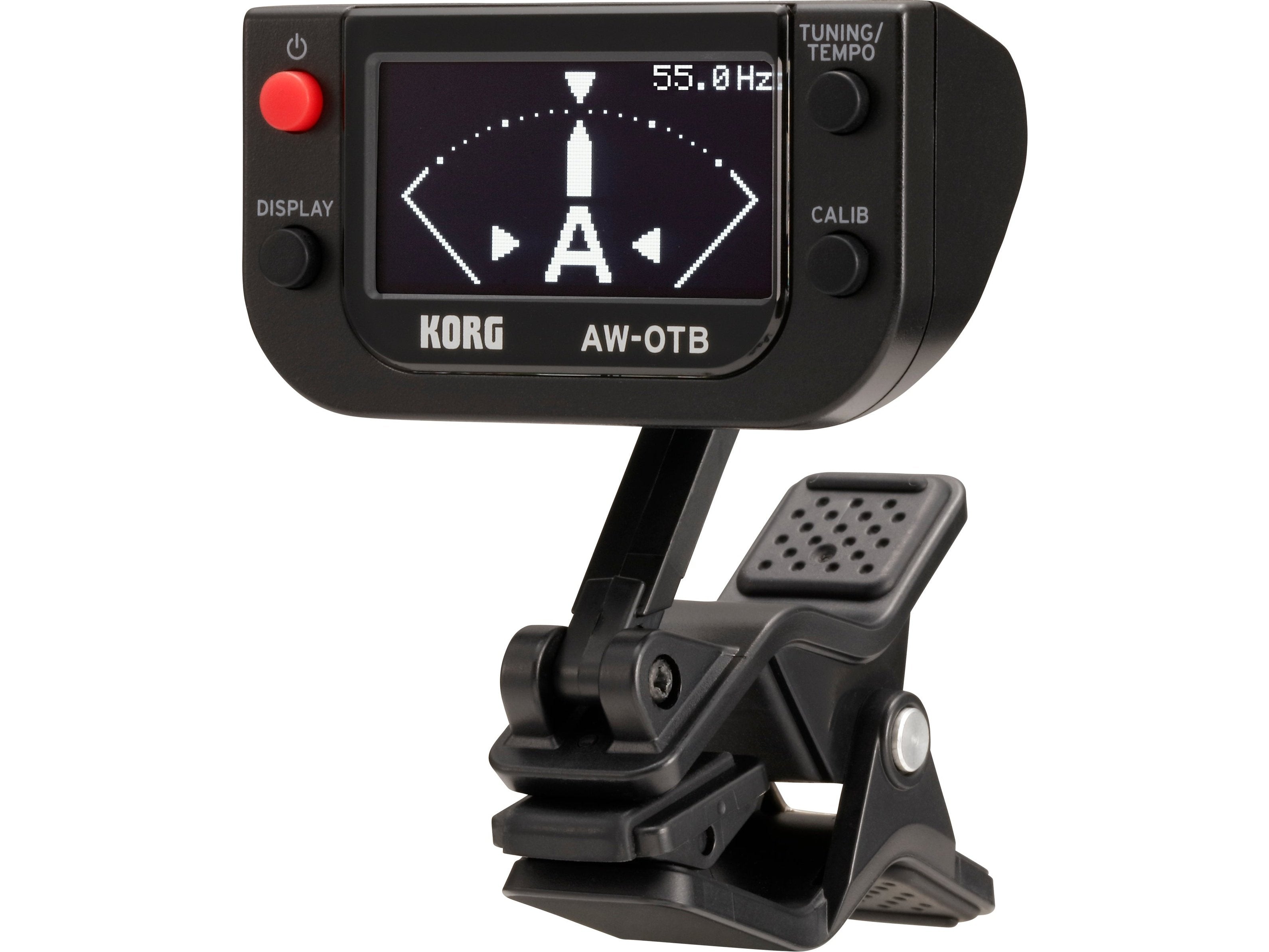 Korg AW-OTB Clip-on Bass Tuner 2