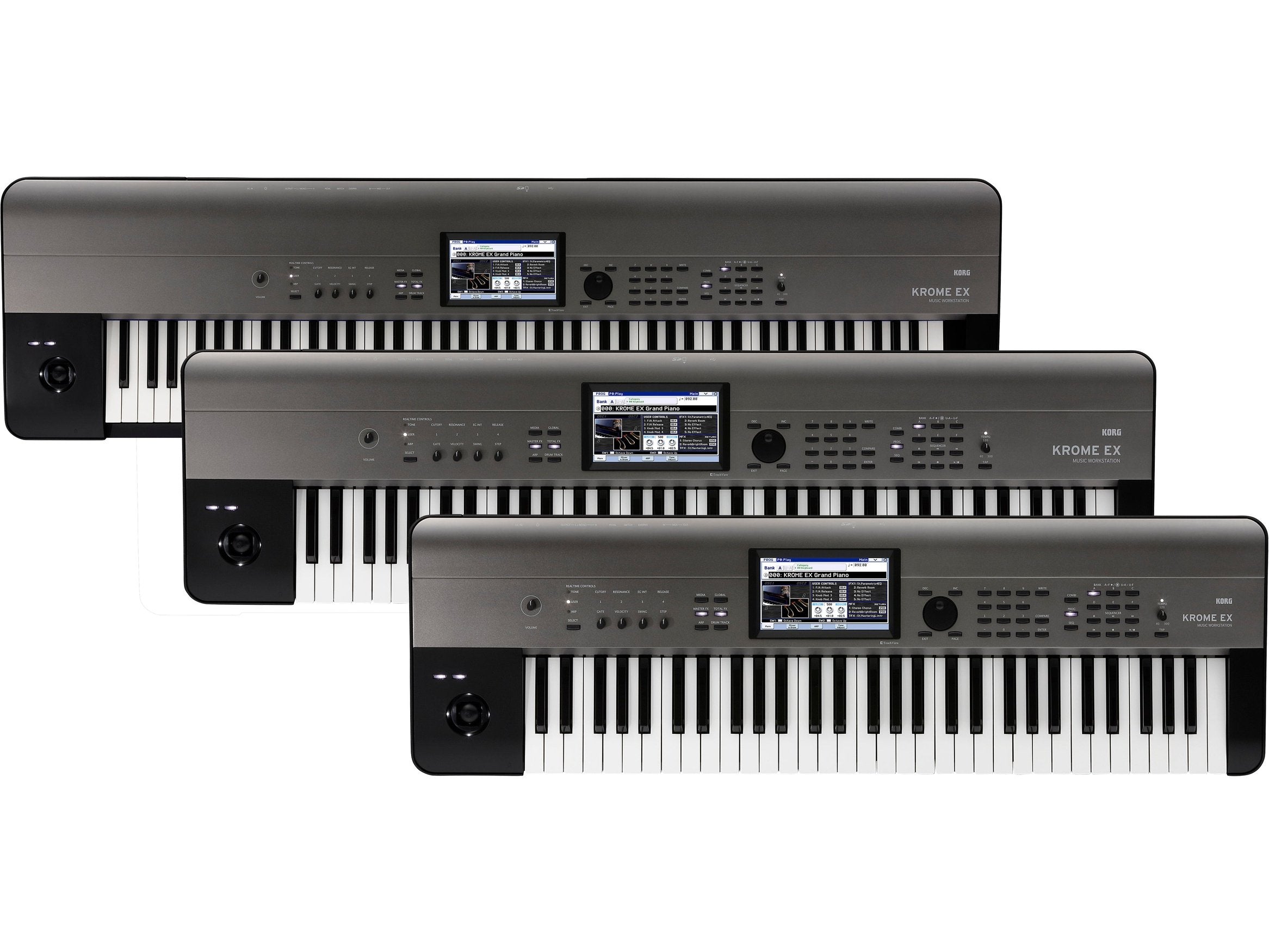 Korg Krome EX 1