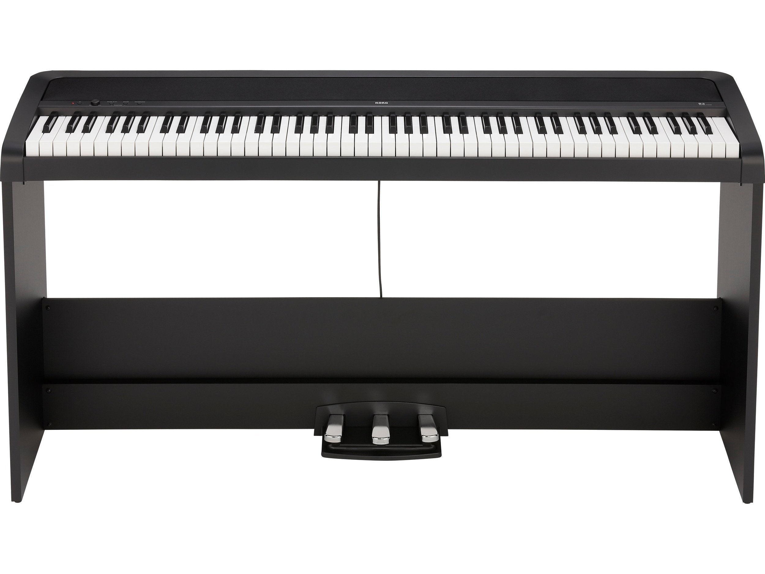 Korg B2 Digital Piano with stand and pedals 4