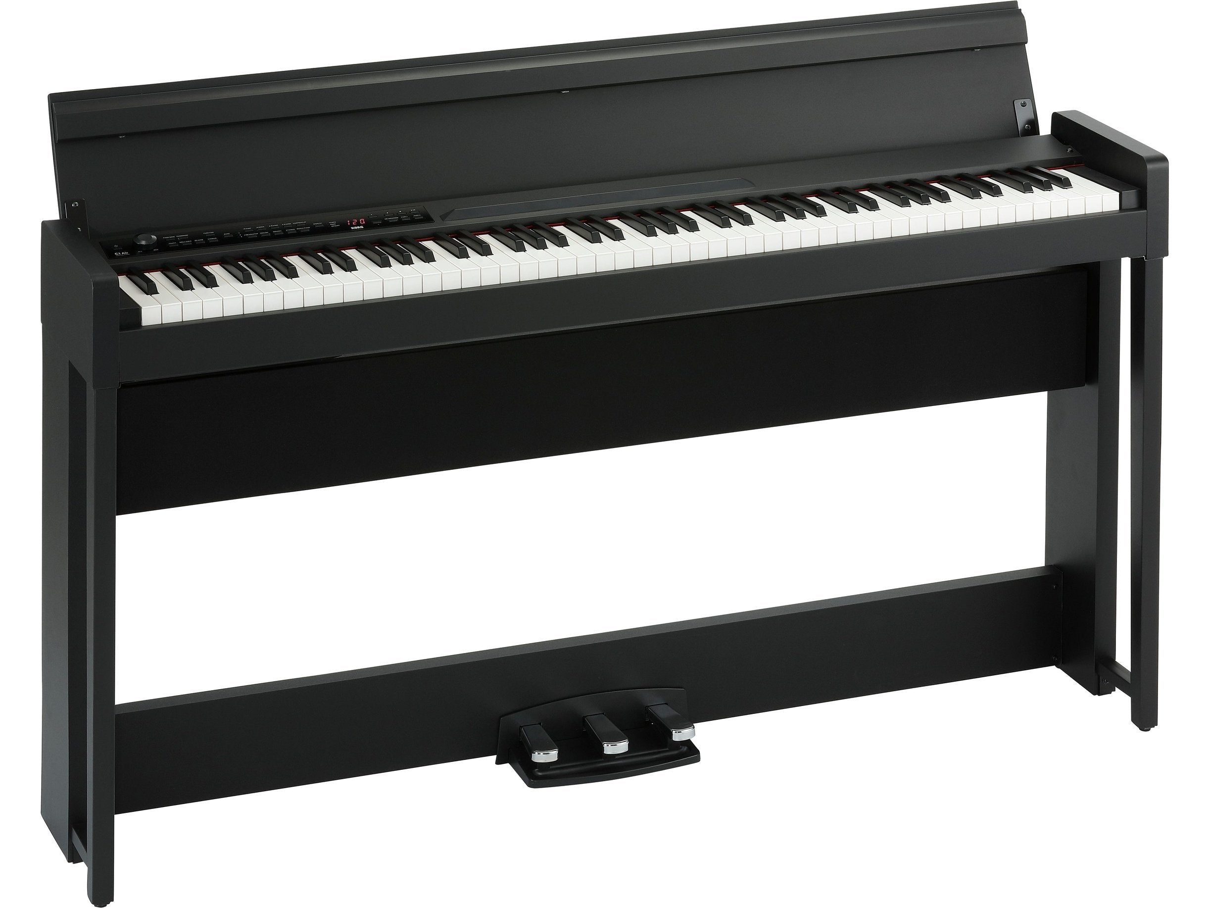 Korg C1 Digital Piano 6 #colour_black