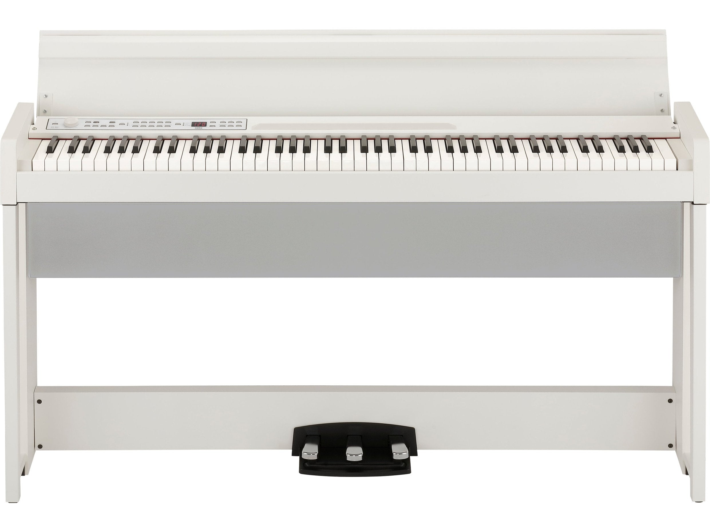 Korg C1 Digital Piano 5 #colour_white