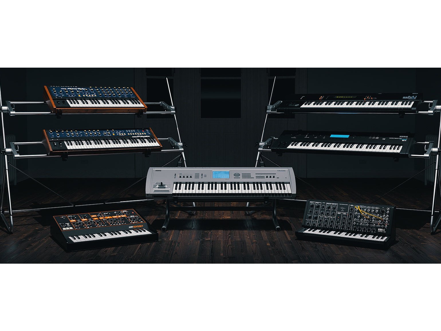 Korg Collection 3 for Mac & Windows 1