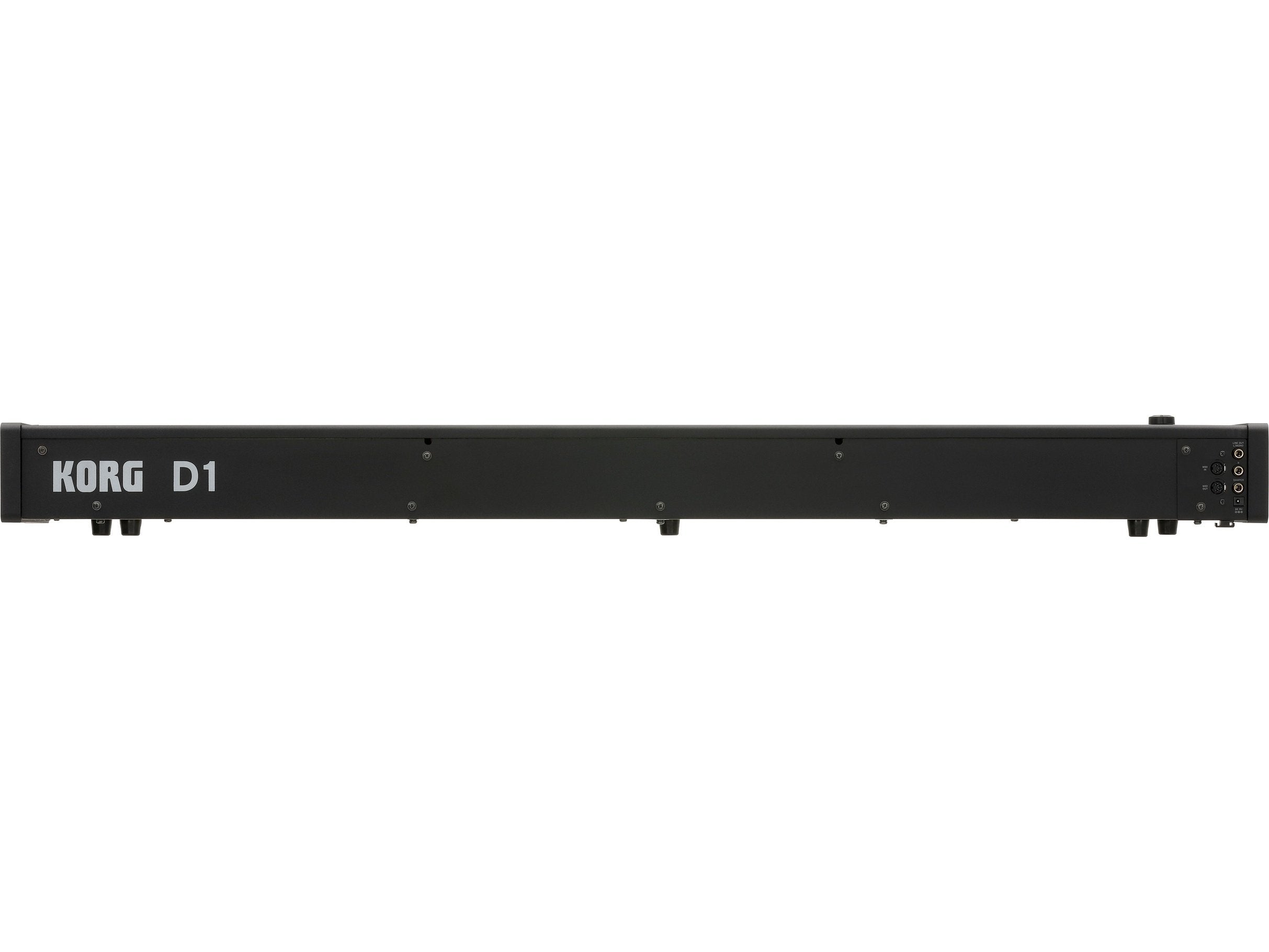 Korg Refurbished D1 Digital Piano - Black 4