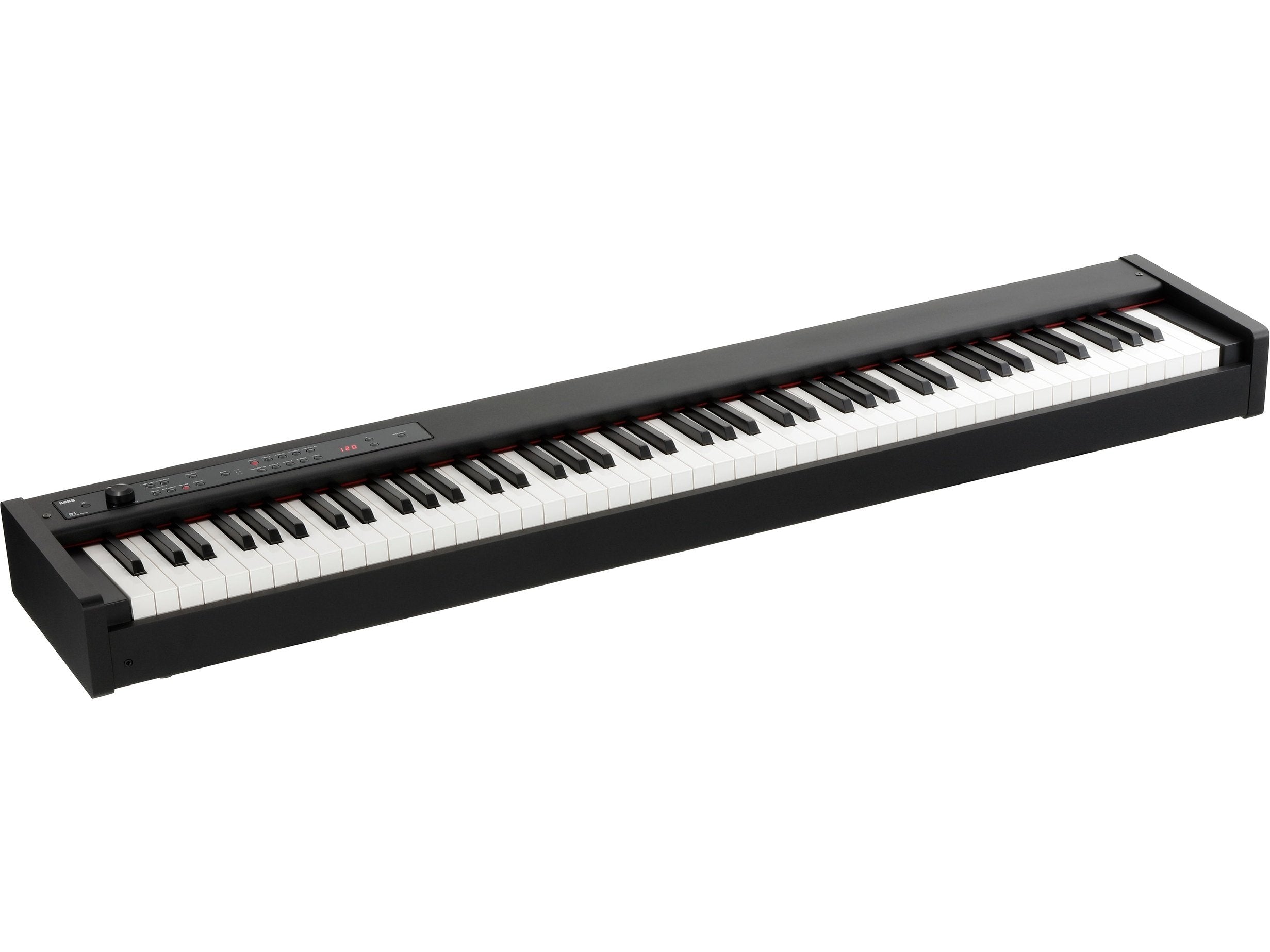 Korg Refurbished D1 Digital Piano - Black 2