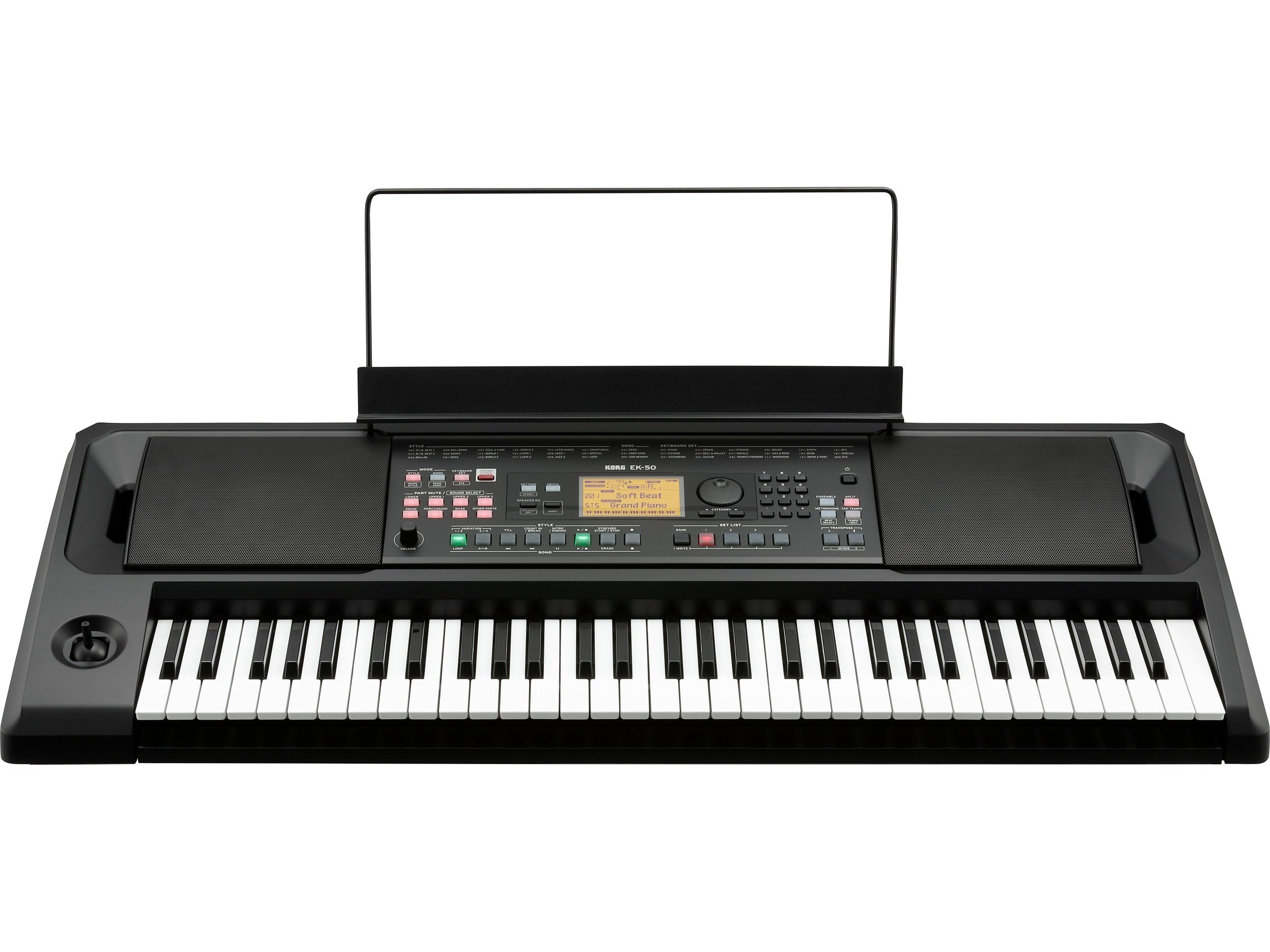 Korg EK-50 Portable Keyboard 3