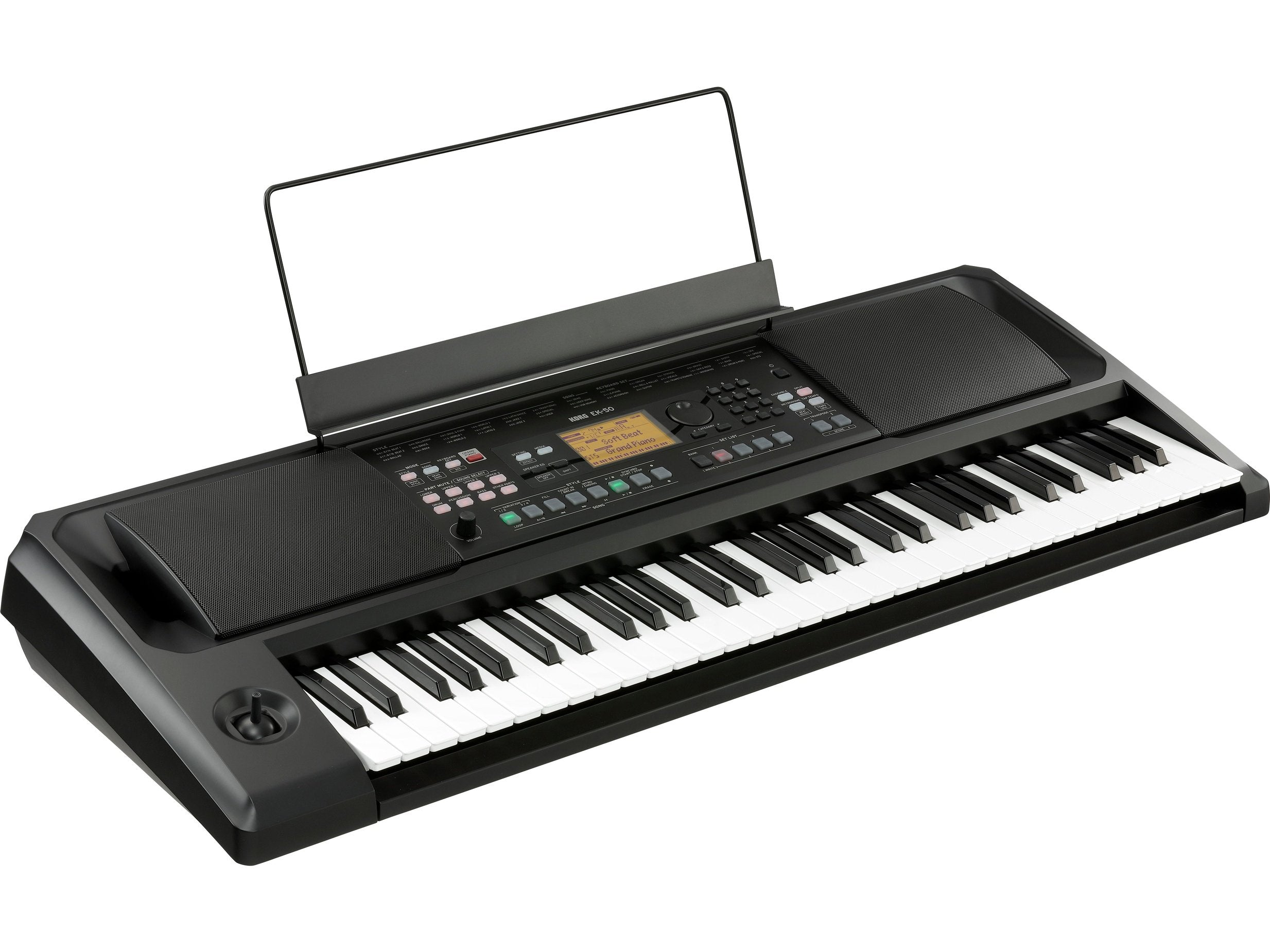 Korg EK-50 Portable Keyboard 4