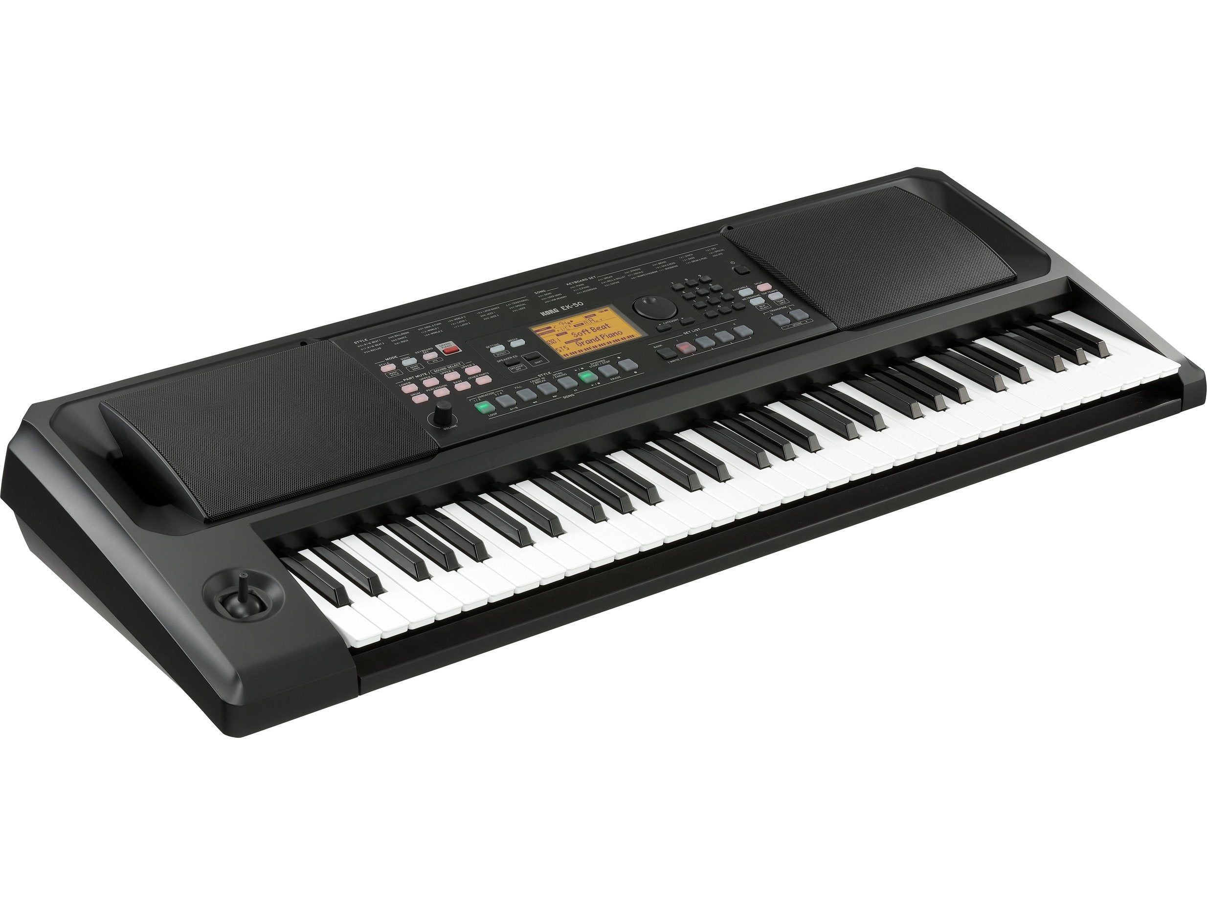 Korg EK-50 Portable Keyboard 5