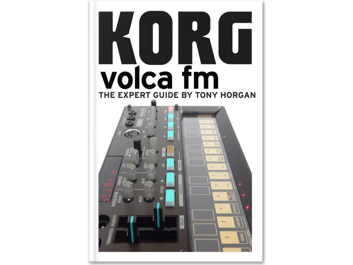 Korg Volca Fm Algorithm Chart Korg Volca FM (original) - The Expert Guide
