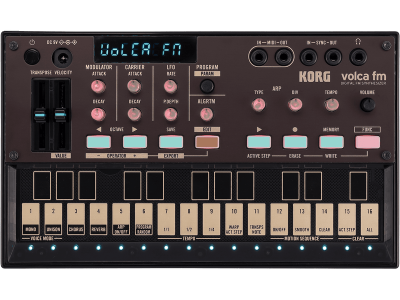 Korg Volca FM2