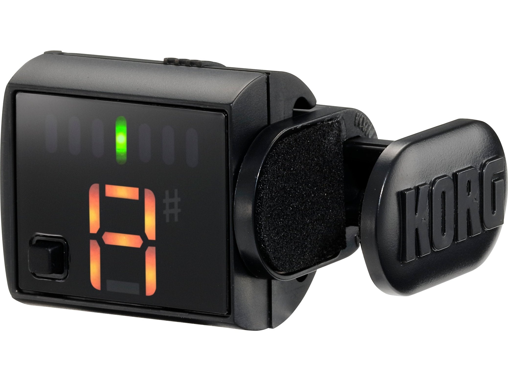 Korg GripTune Clip-On Guitar Tuner 2