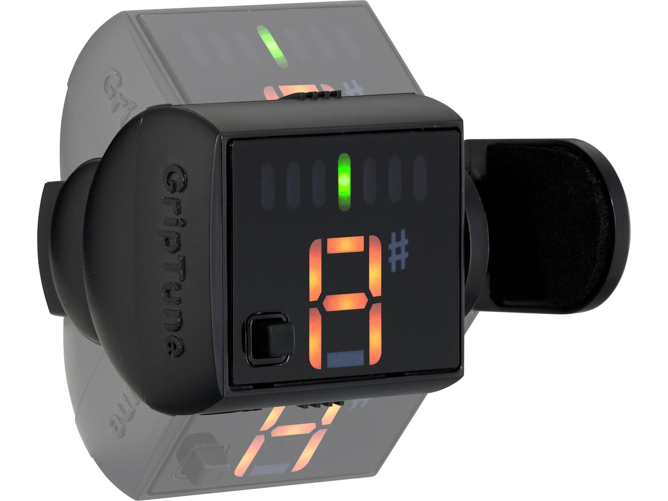 Korg GripTune Clip-On Guitar Tuner 3