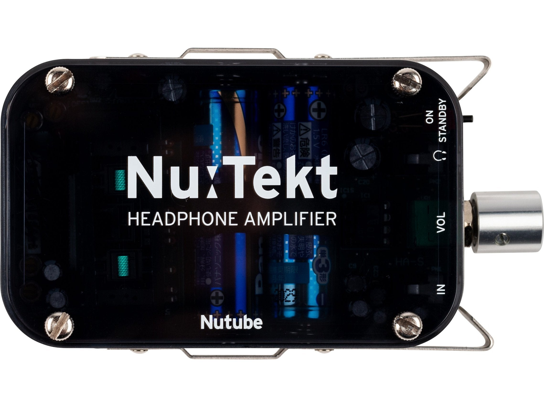 Korg HA-S Nutube Headphone Amplifier Kit 1