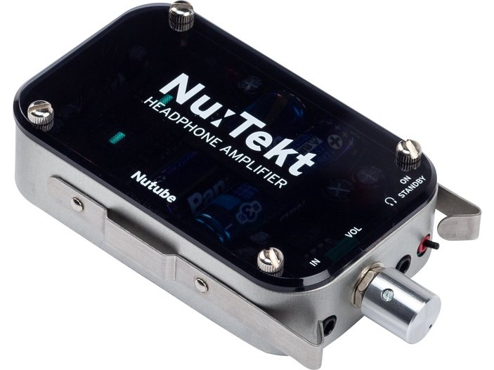 Korg HA-S Nutube Headphone Amplifier Kit 2