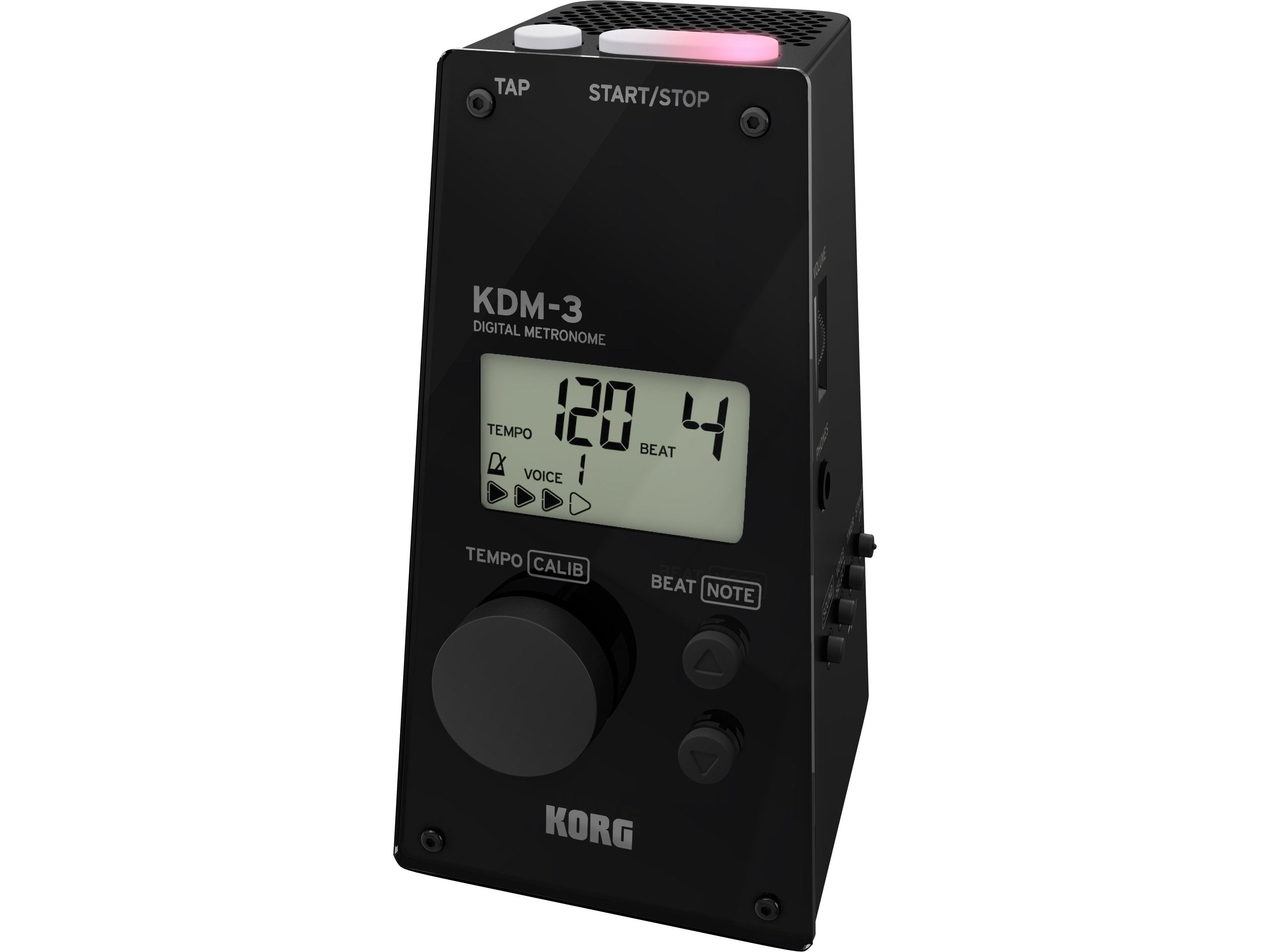 Korg KDM3 Digital Metronome 1