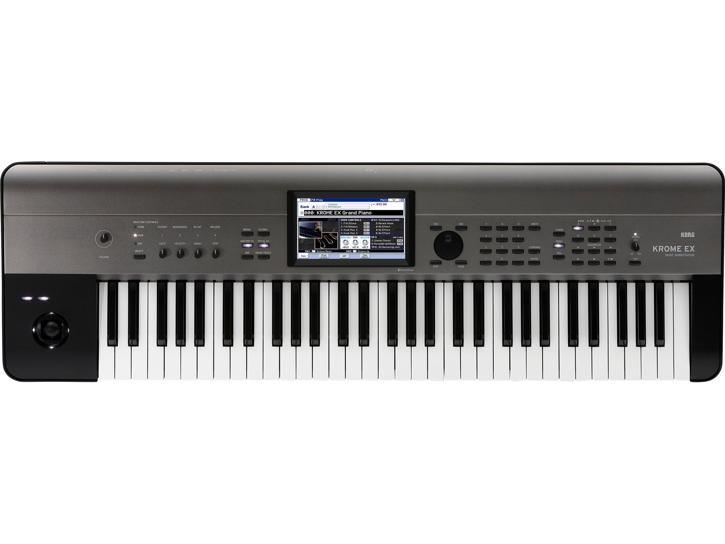 Korg Krome EX 3