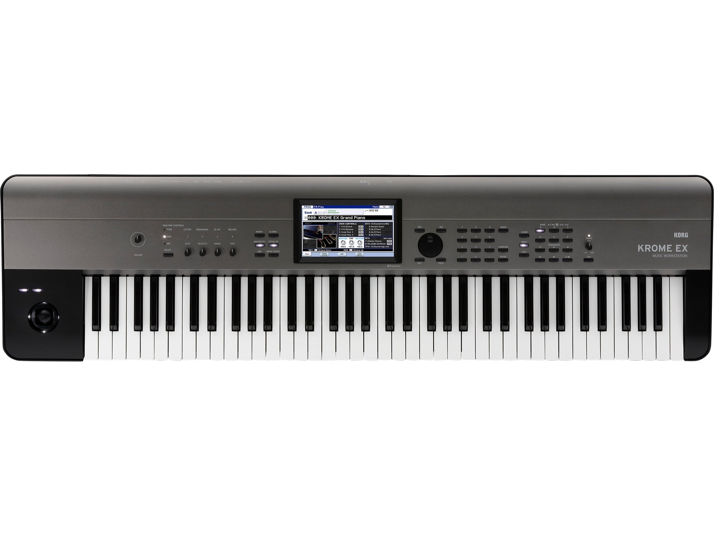 Korg Krome EX 4