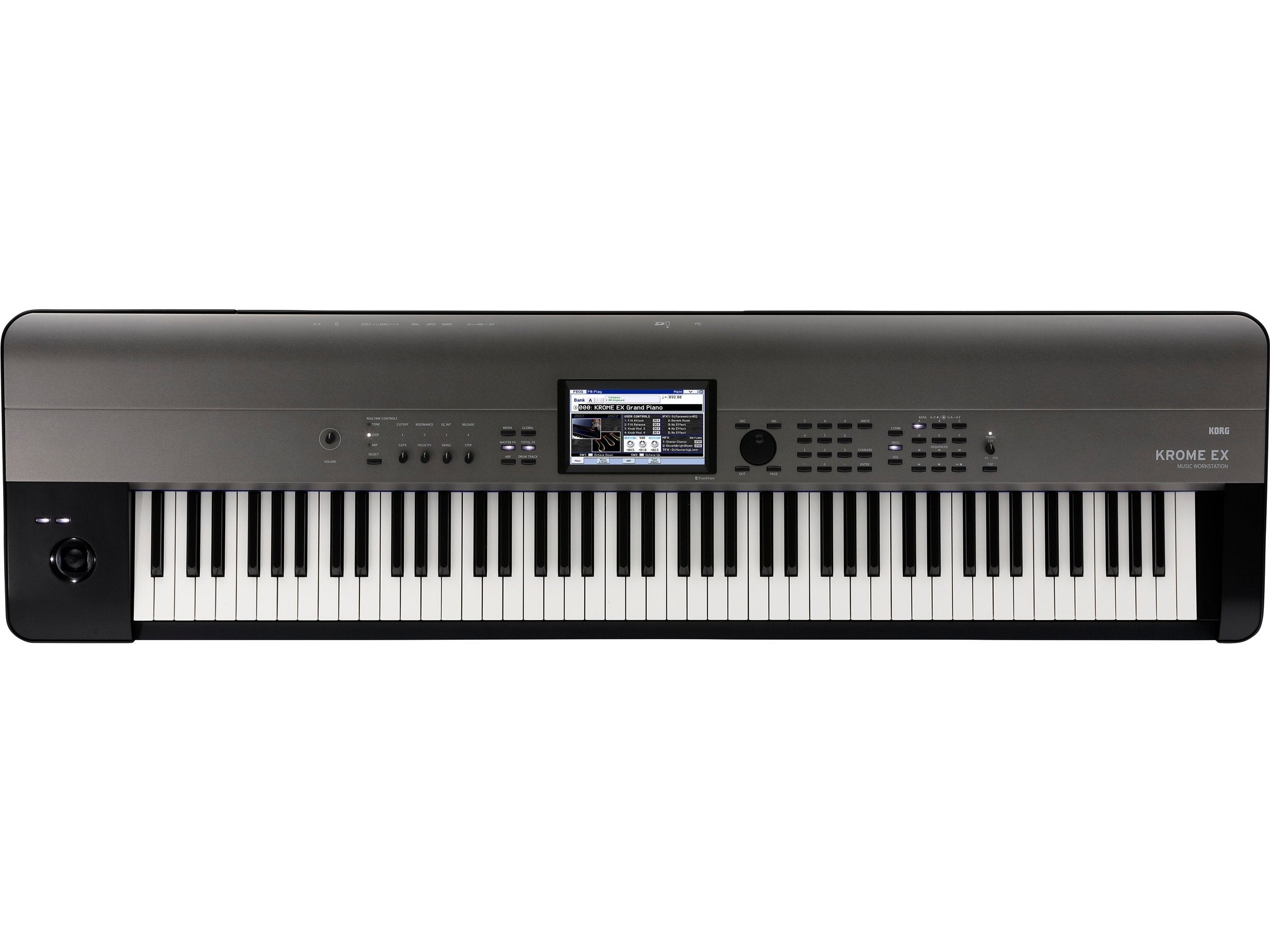 Korg Krome EX 5