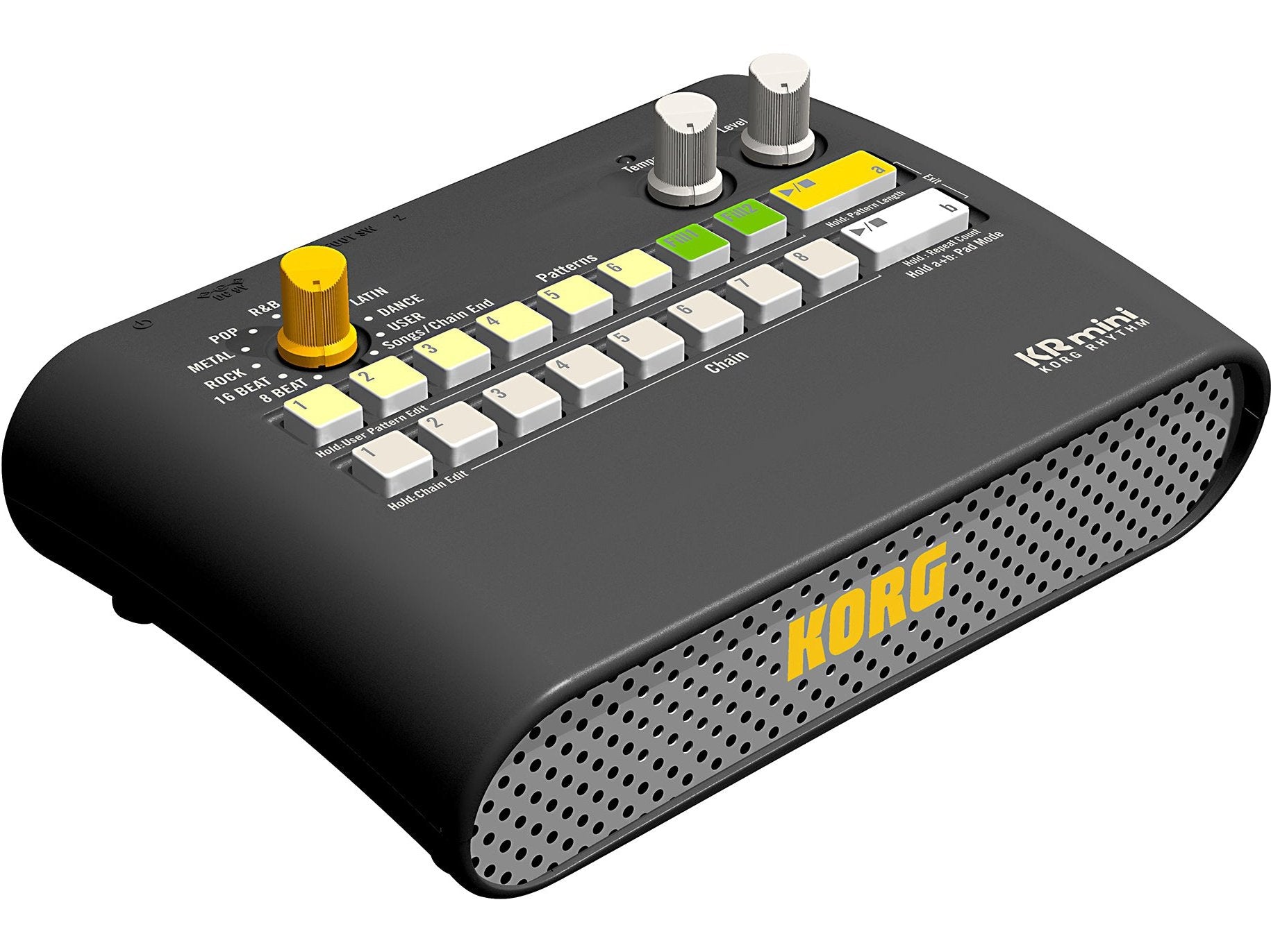 Korg KR Mini - Drum Machine 2