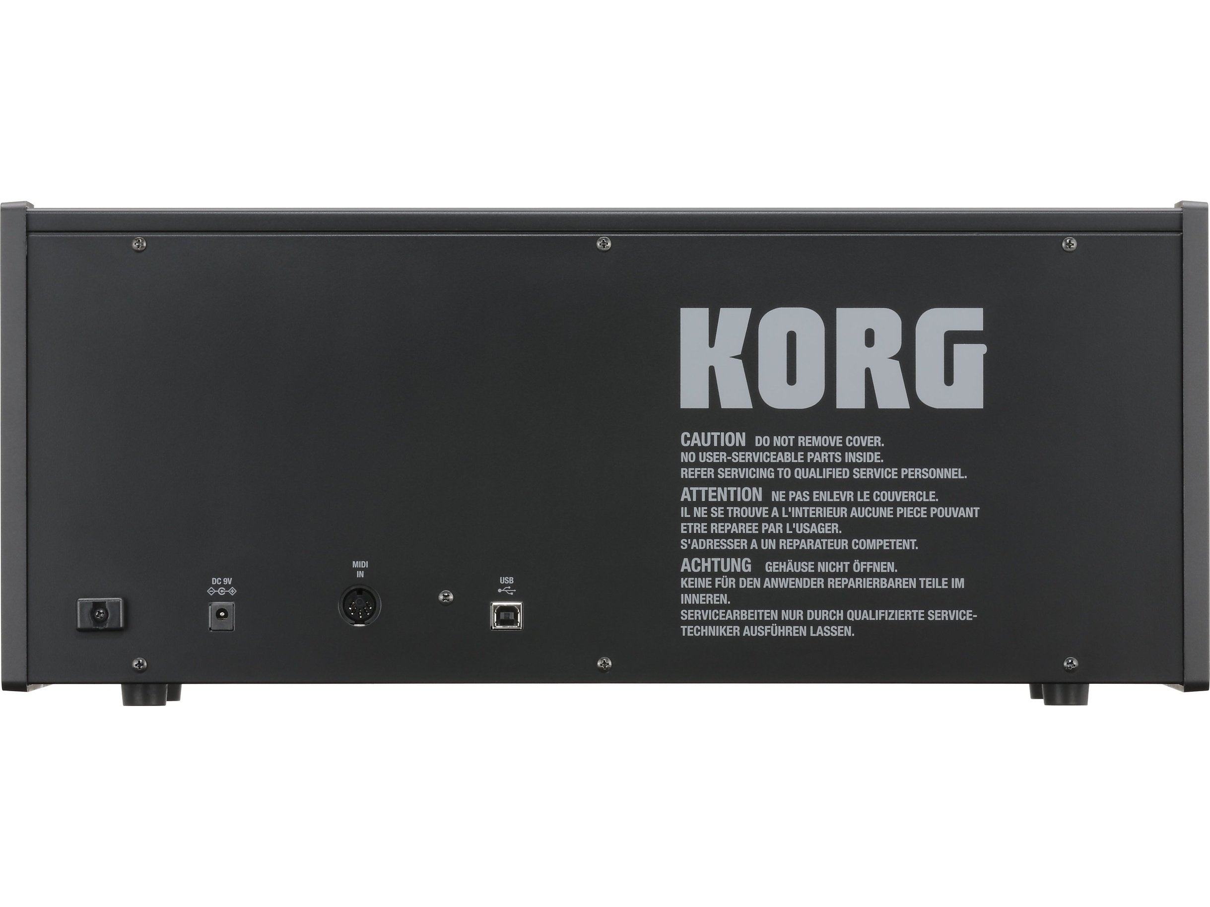 Korg MS-20 Mini Monophonic Synthesizer 5