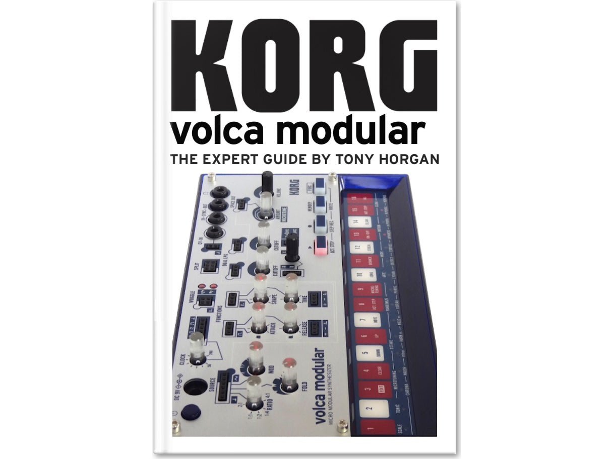 Tony Horgan Volca Modular - The Expert Guide 1