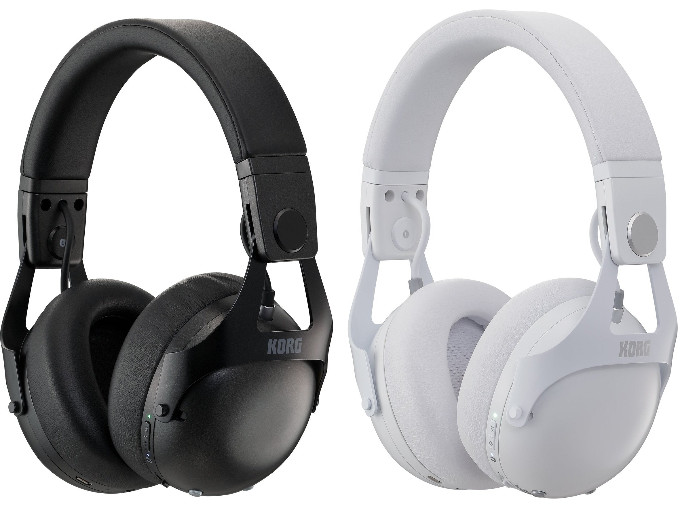 Korg NC-Q1 Noise-Cancelling Headphones 1