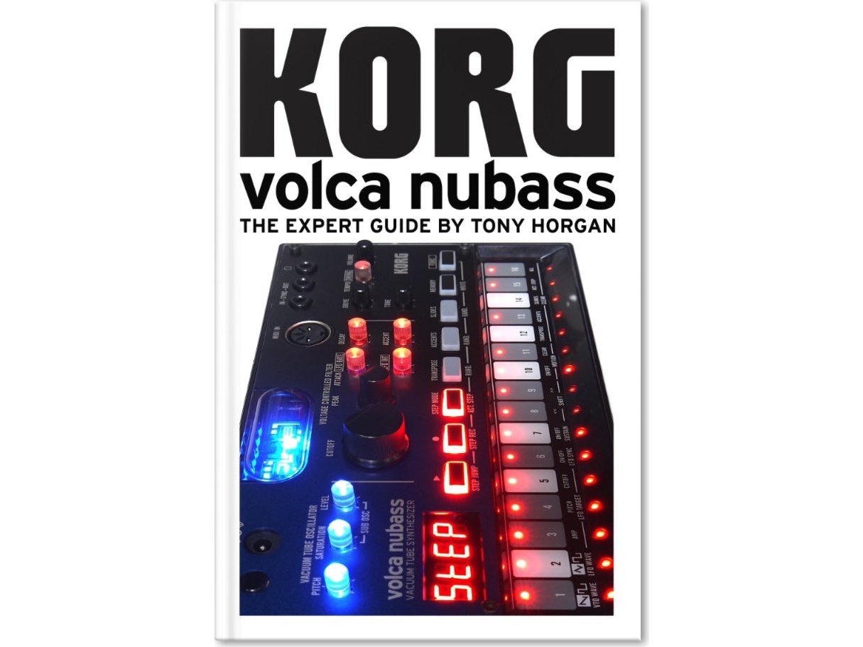 Tony Horgan Volca Nubass - The Expert Guide 1