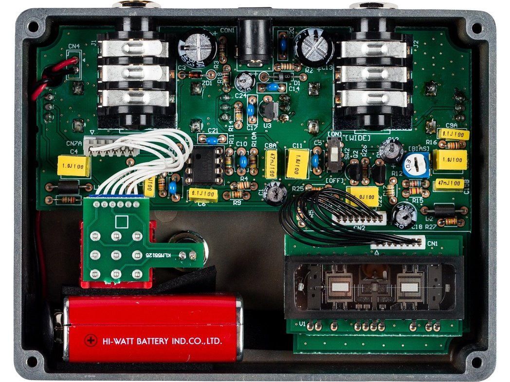 Korg OD-S Nutube Overdrive Kit 3