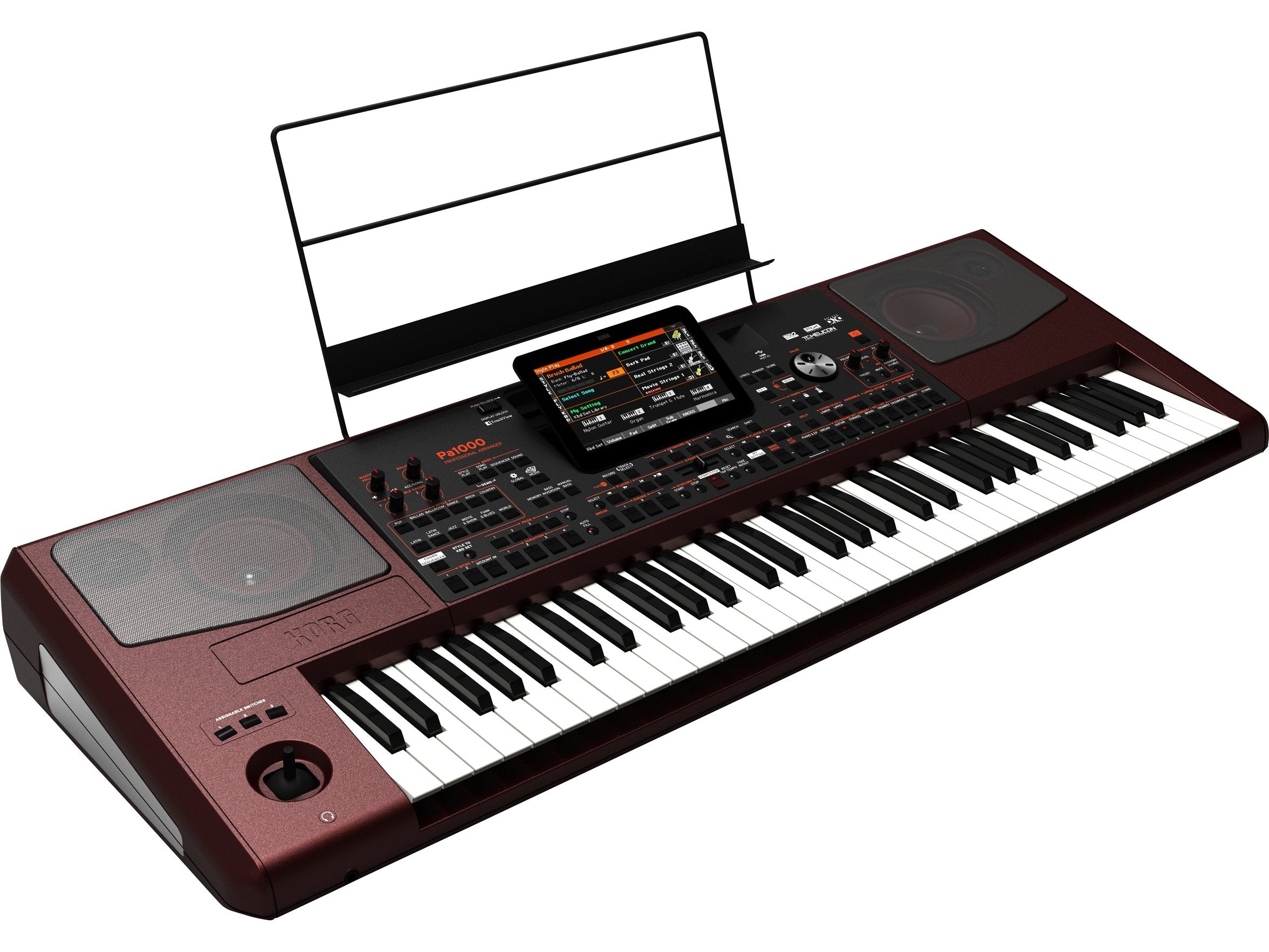 Korg Pa1000 Arranger Keyboard 5