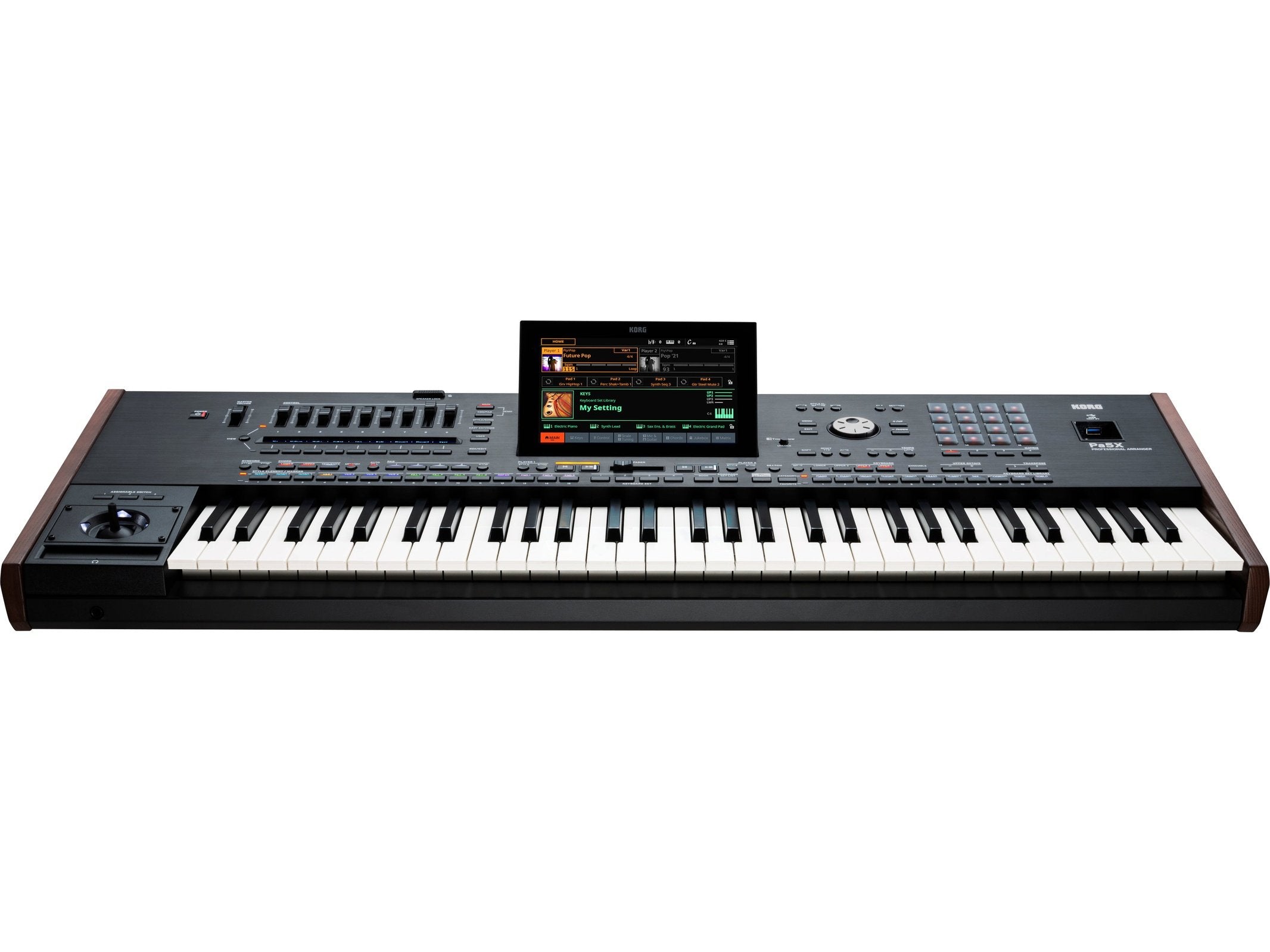 Korg UK Pa5X Professional Arranger 5