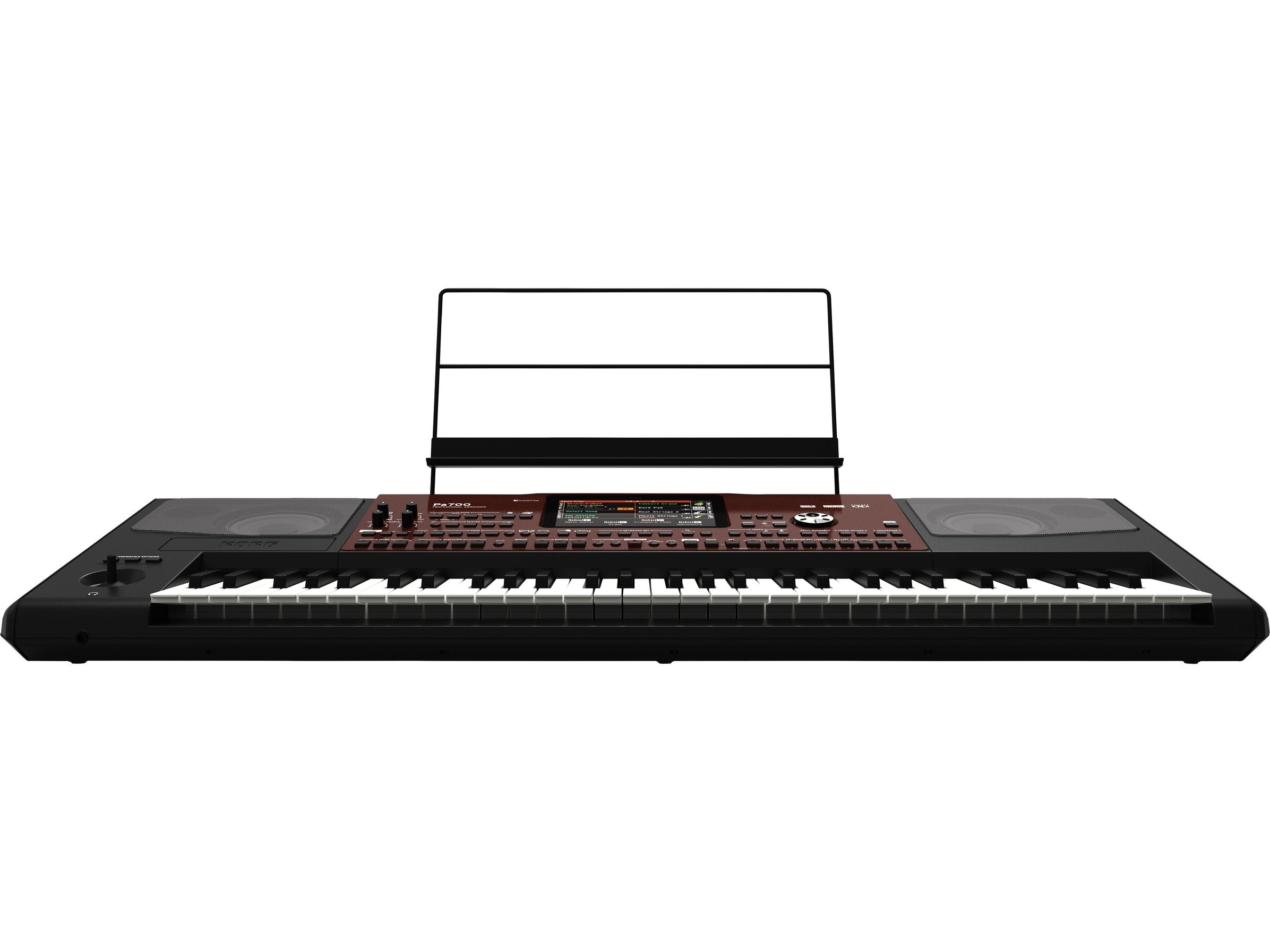 Korg Pa700 Arranger Keyboard 7