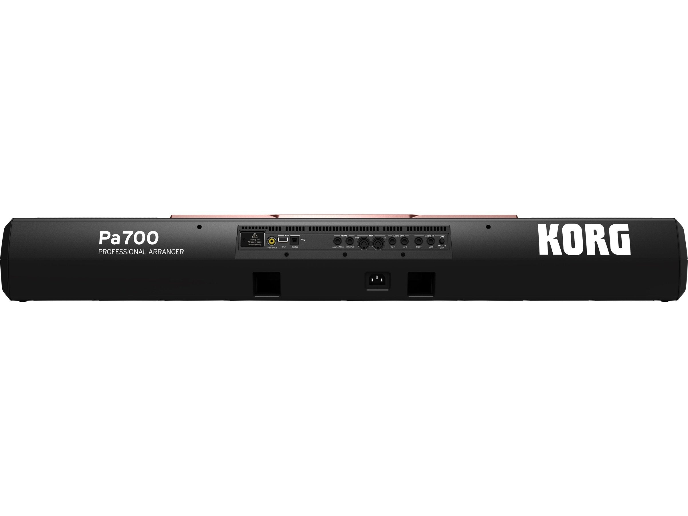 Korg Pa700 Arranger Keyboard 9