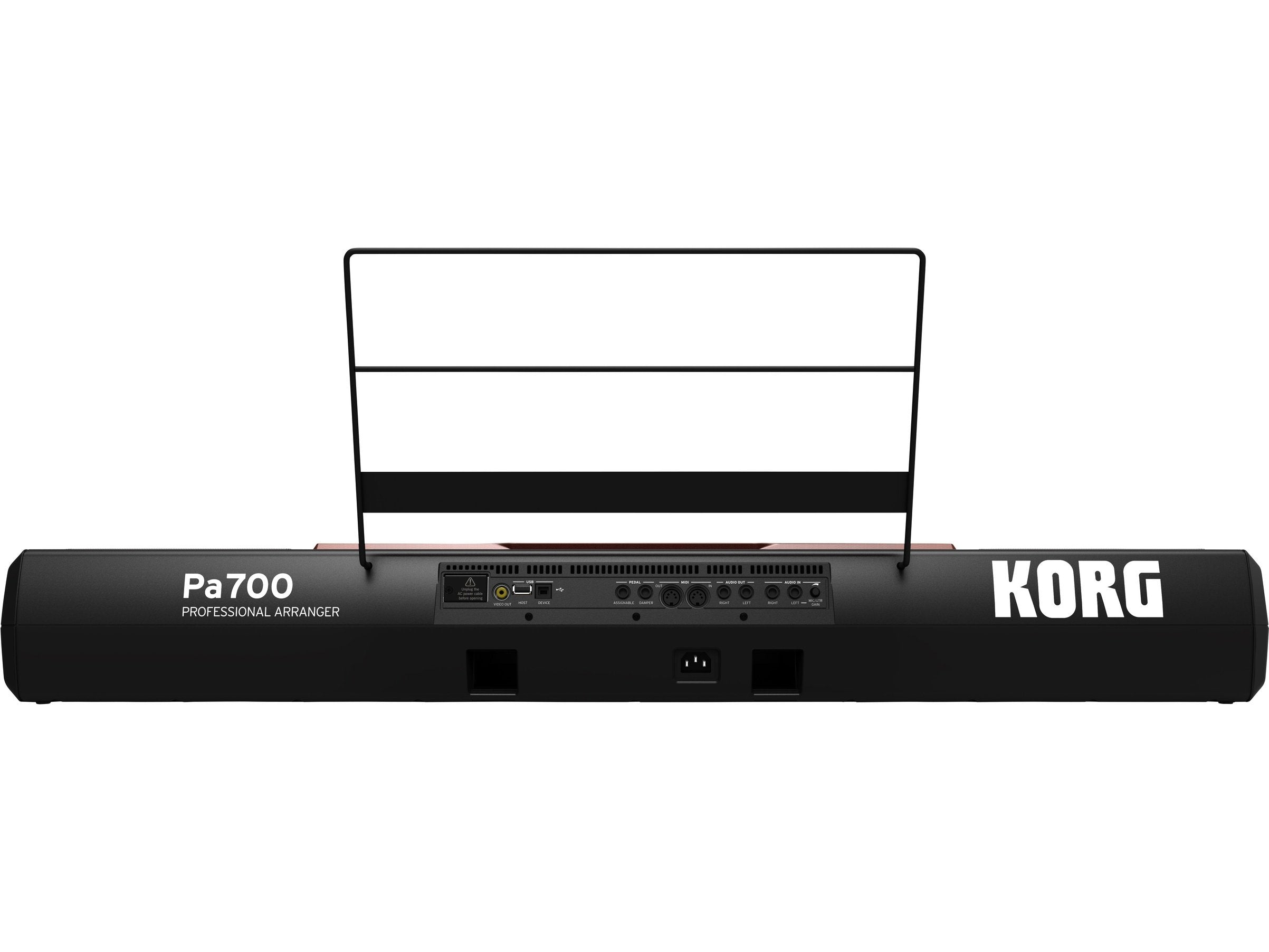 Korg Pa700 Arranger Keyboard 8