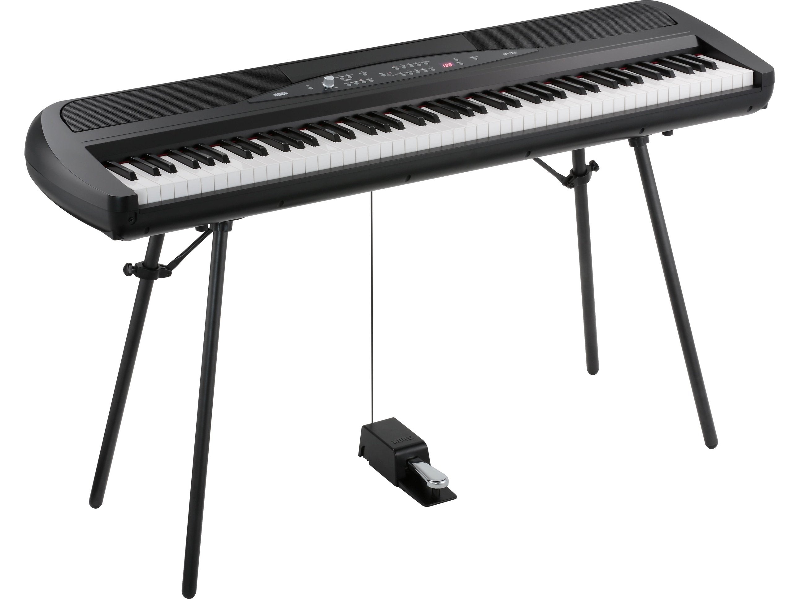 Korg SP-280 Digital Piano 2