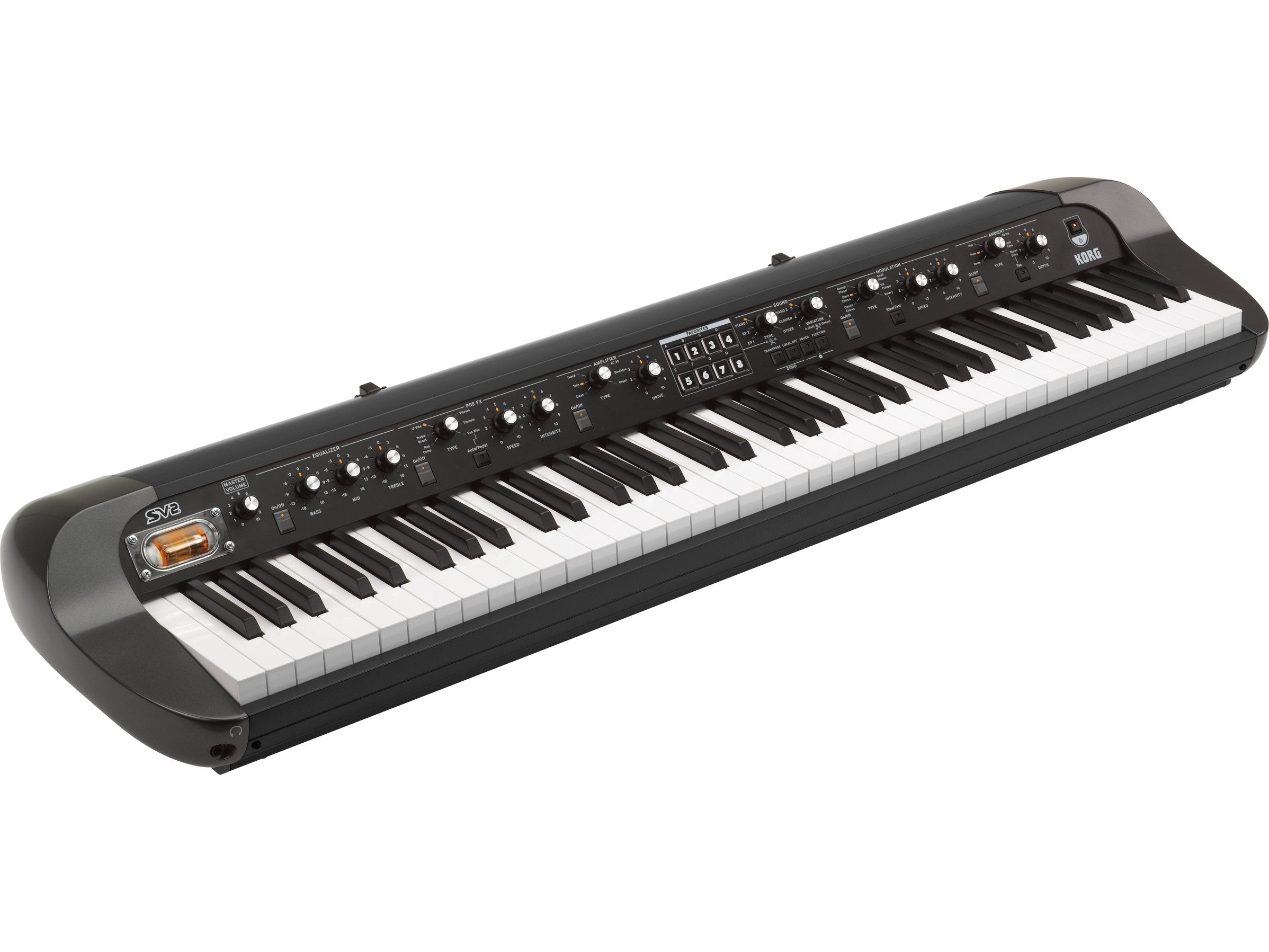 Korg SV-2 Stage Vintage Keyboard 4
