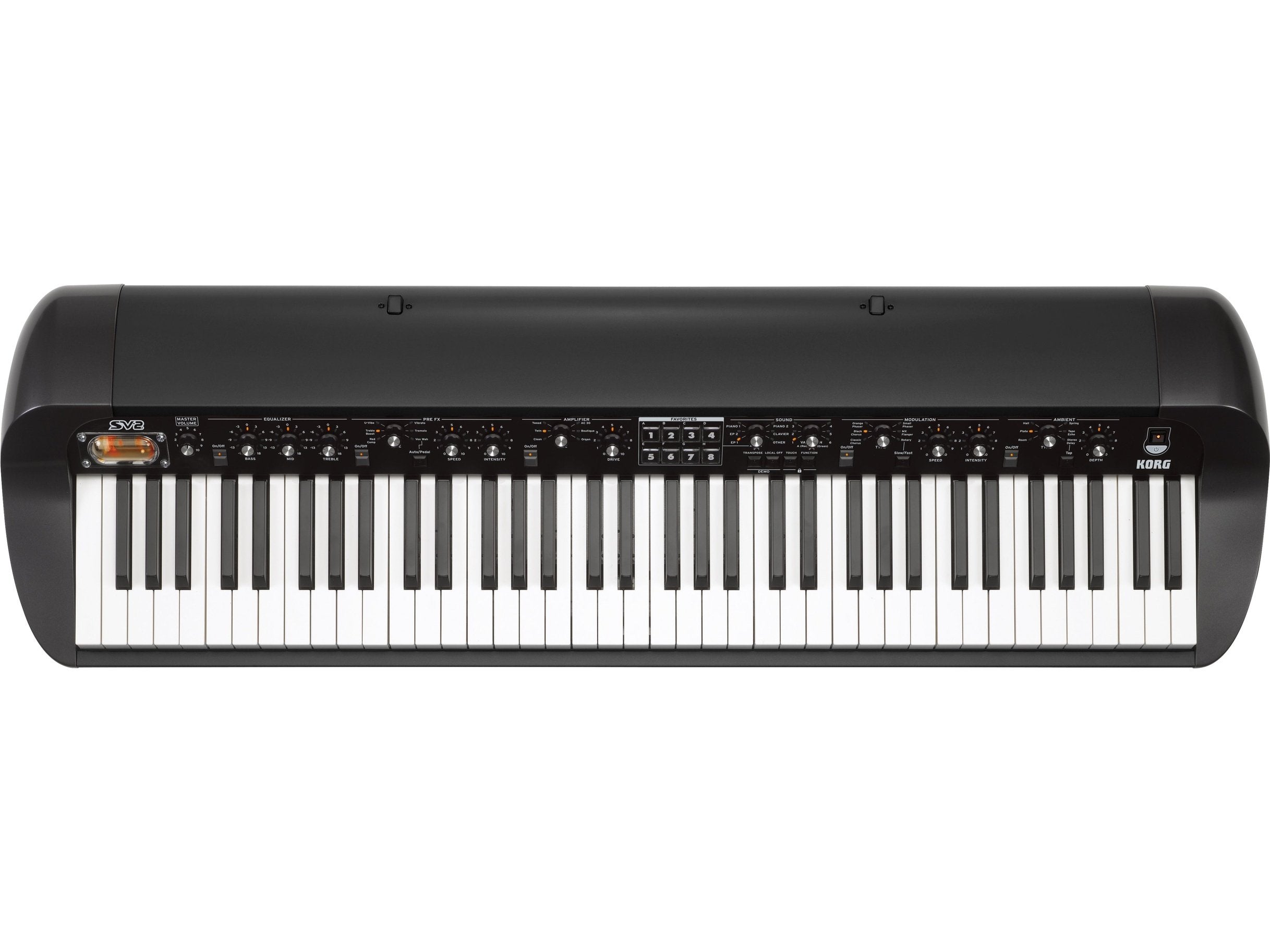 Korg SV-2 Stage Vintage Keyboard 2