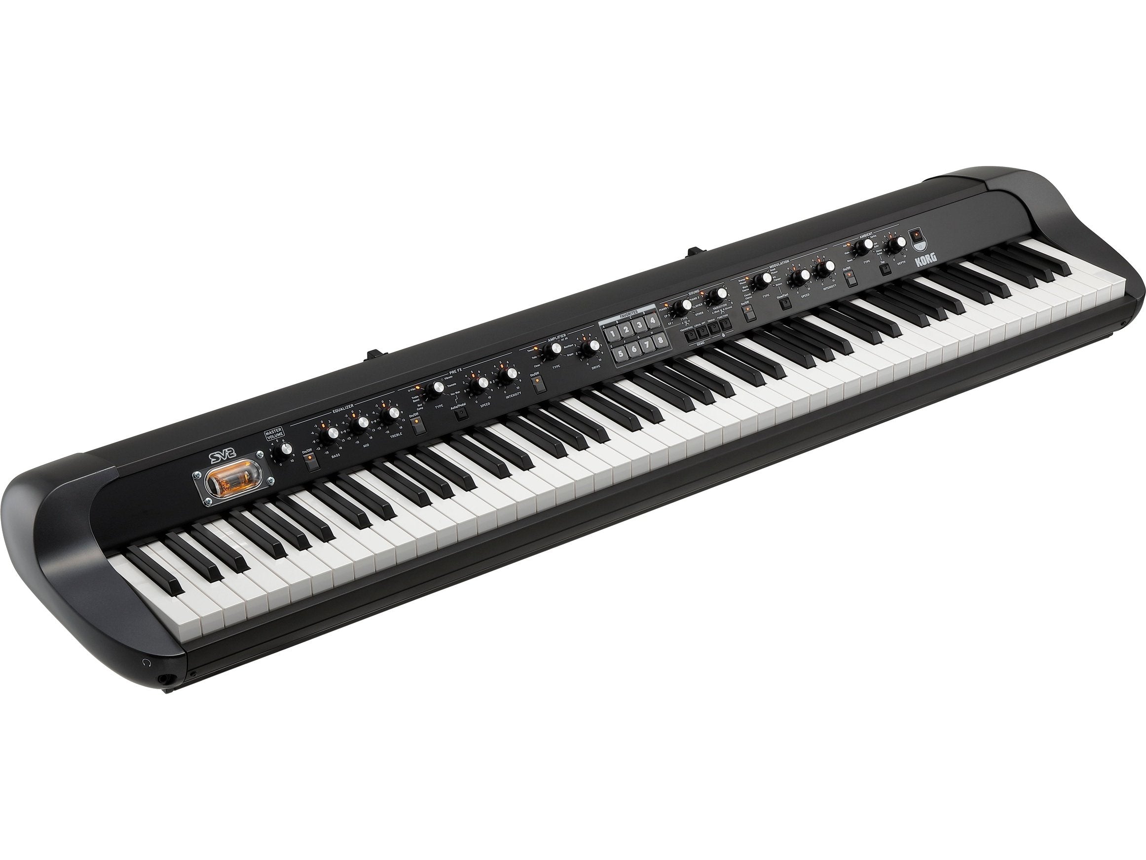 Korg SV-2 Stage Vintage Keyboard 5