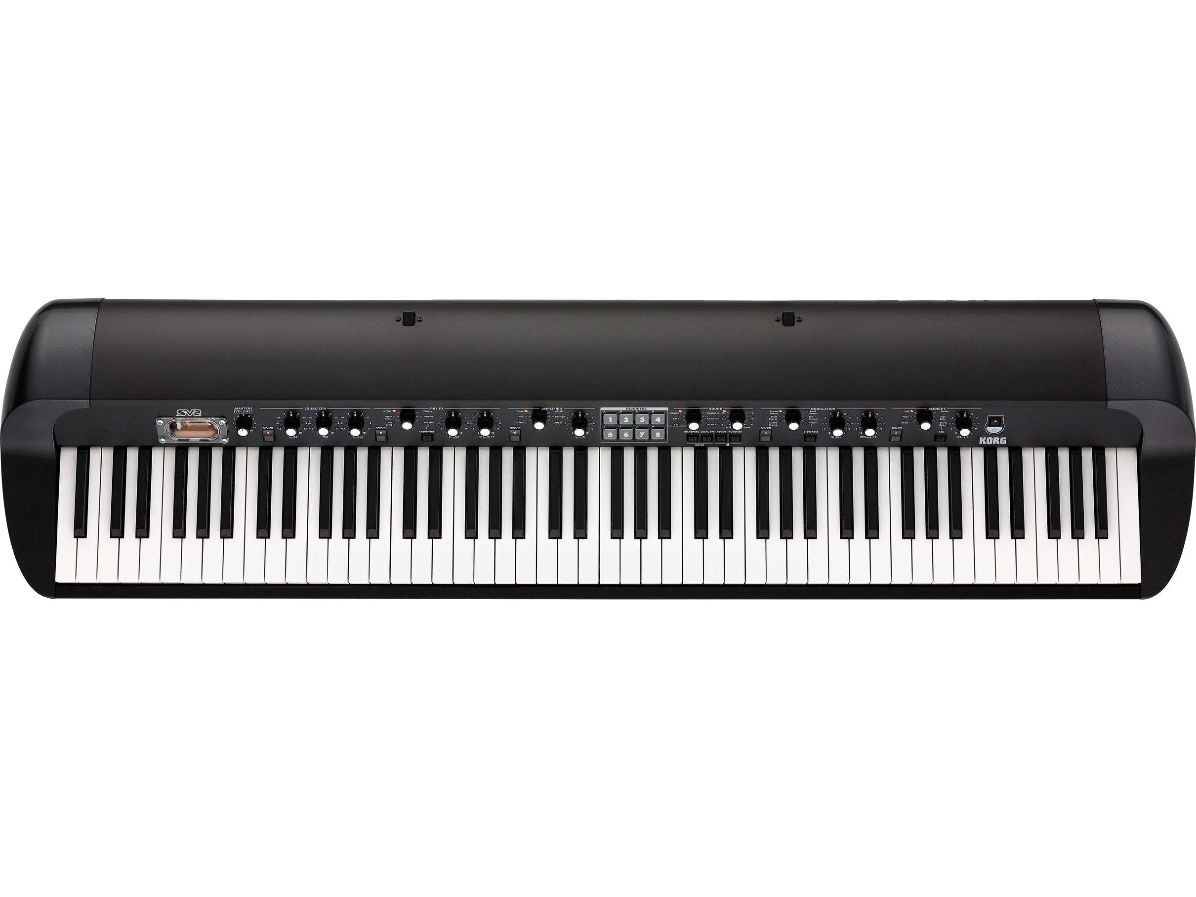 Korg SV-2 Stage Vintage Keyboard 3