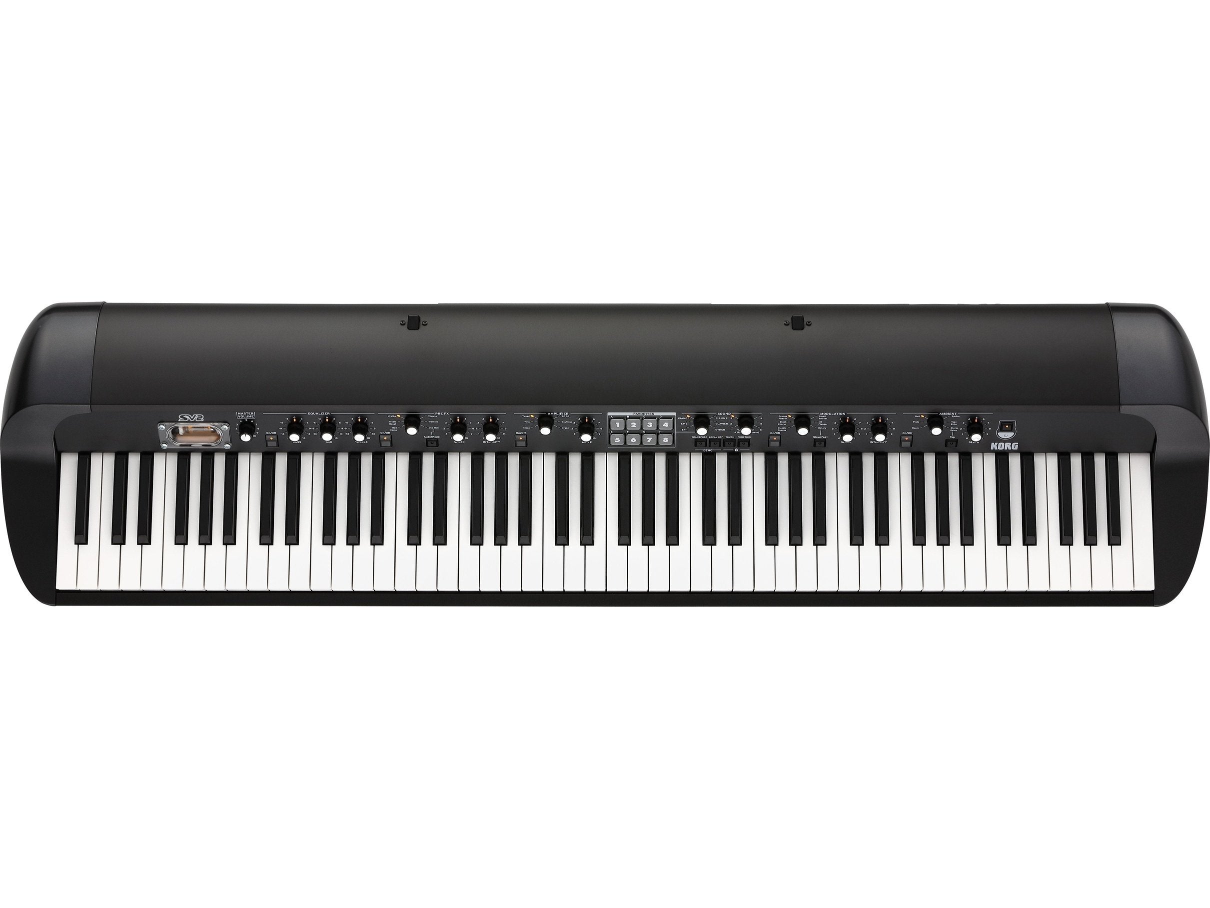 Korg Refurbished SV-2 88 Stage Keyboard 1