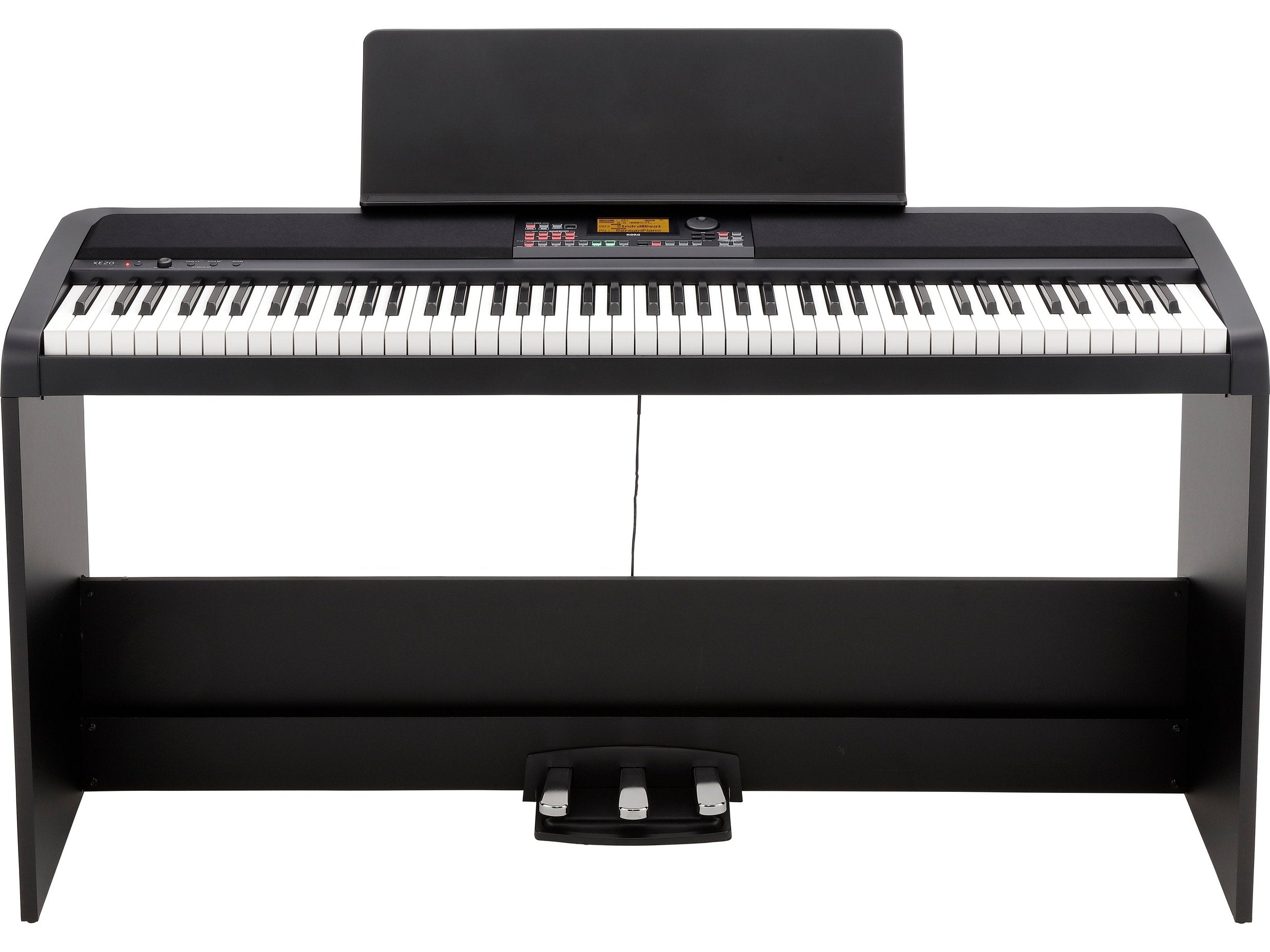 Korg XE20 Digital Ensemble Piano 6
